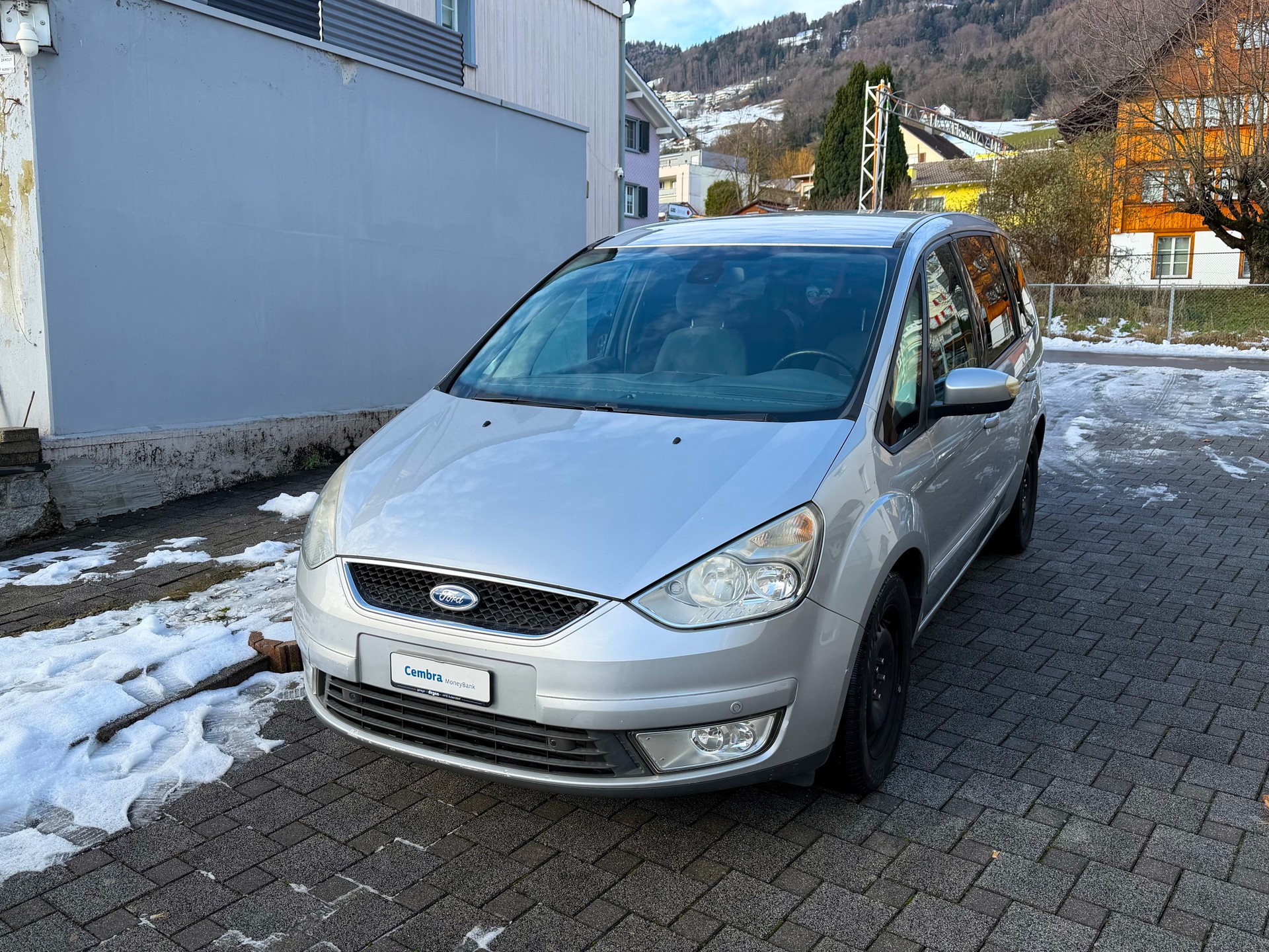 FORD Galaxy 2.0 TDCi Titanium-image-0