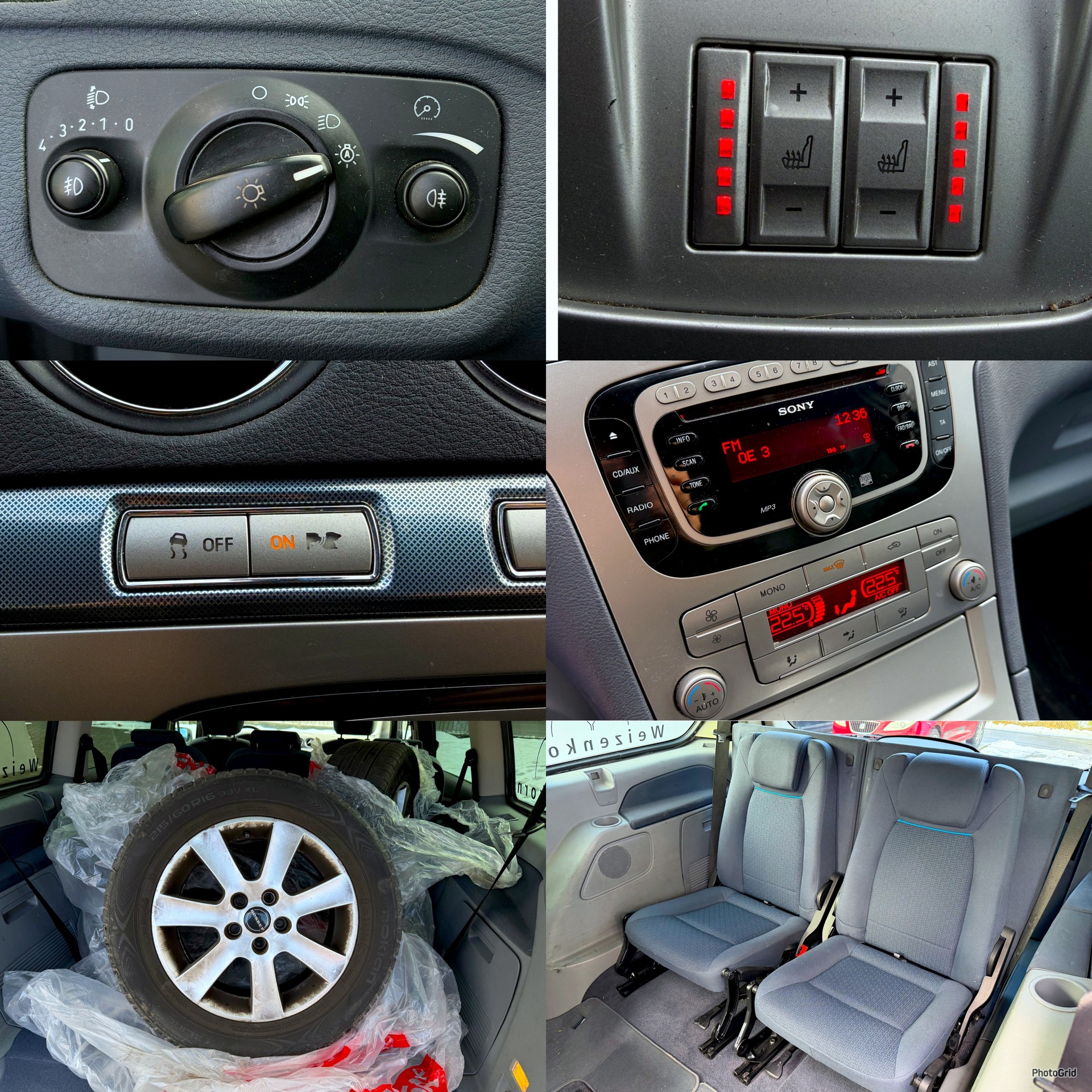FORD Galaxy 2.0 TDCi Titanium-image-15
