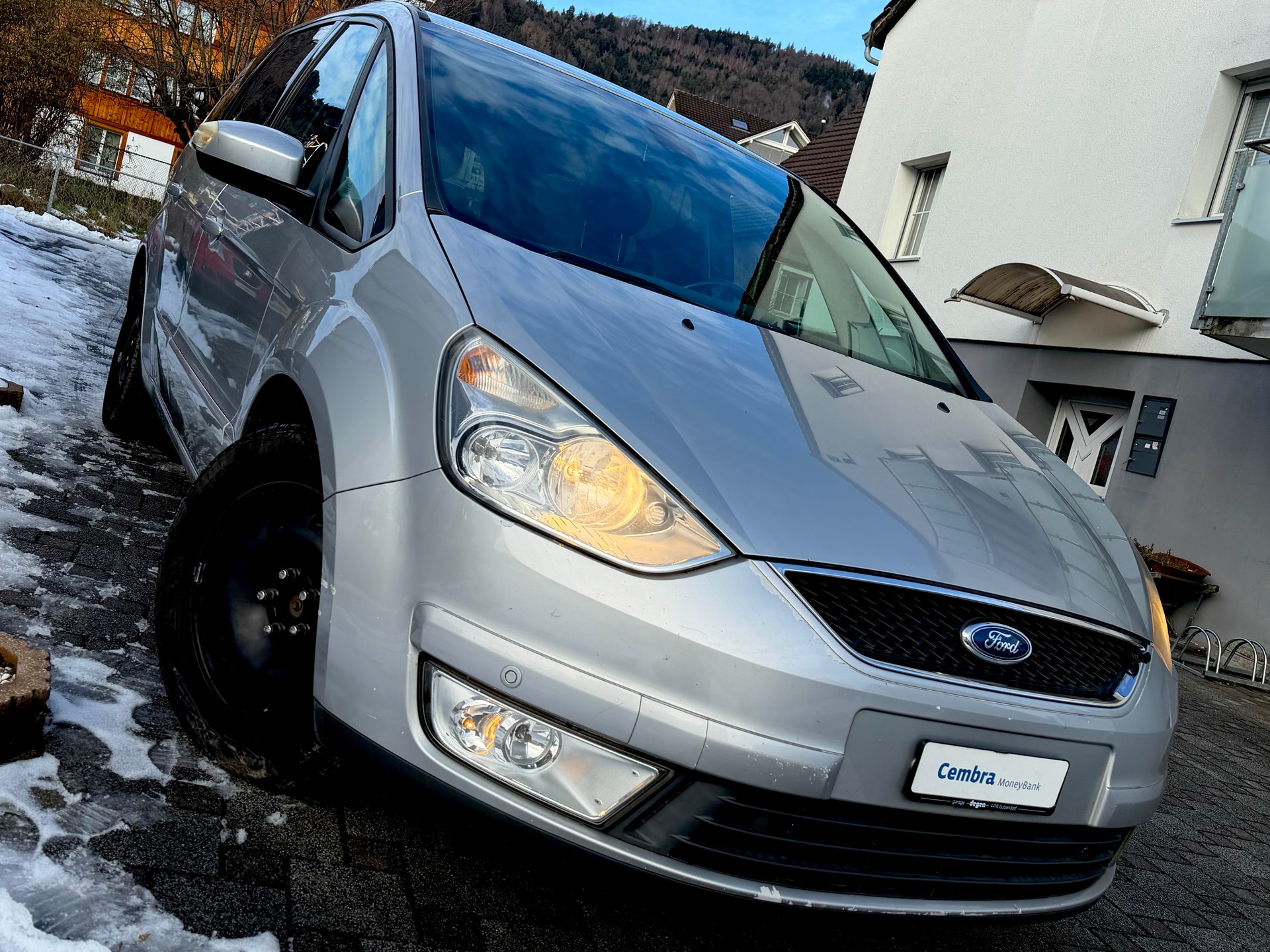 FORD Galaxy 2.0 TDCi Titanium-image-5