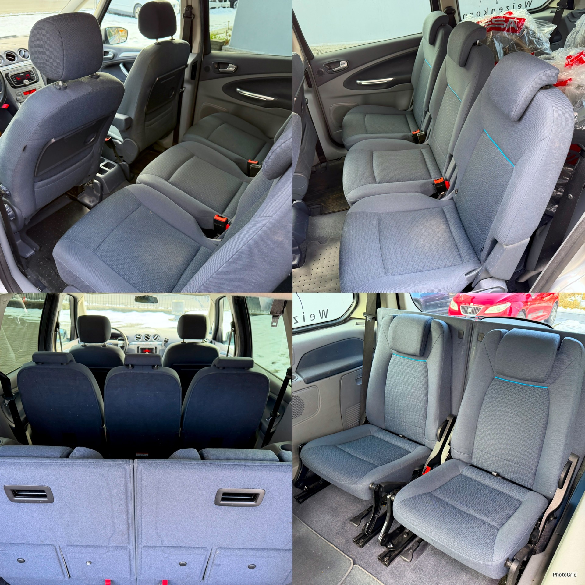 FORD Galaxy 2.0 TDCi Titanium-image-14