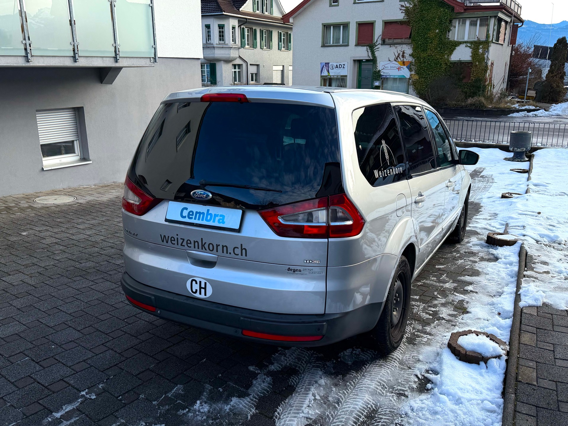 FORD Galaxy 2.0 TDCi Titanium-image-6