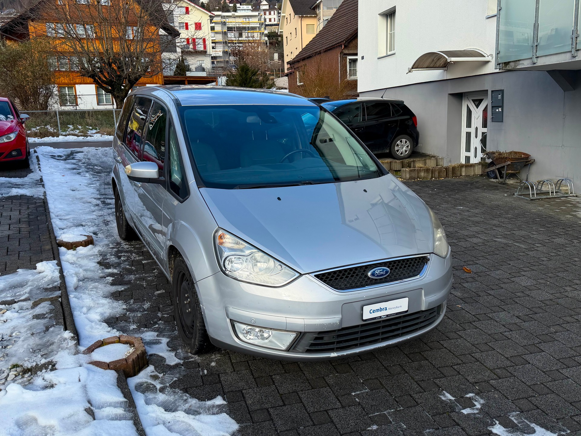 FORD Galaxy 2.0 TDCi Titanium-image-3
