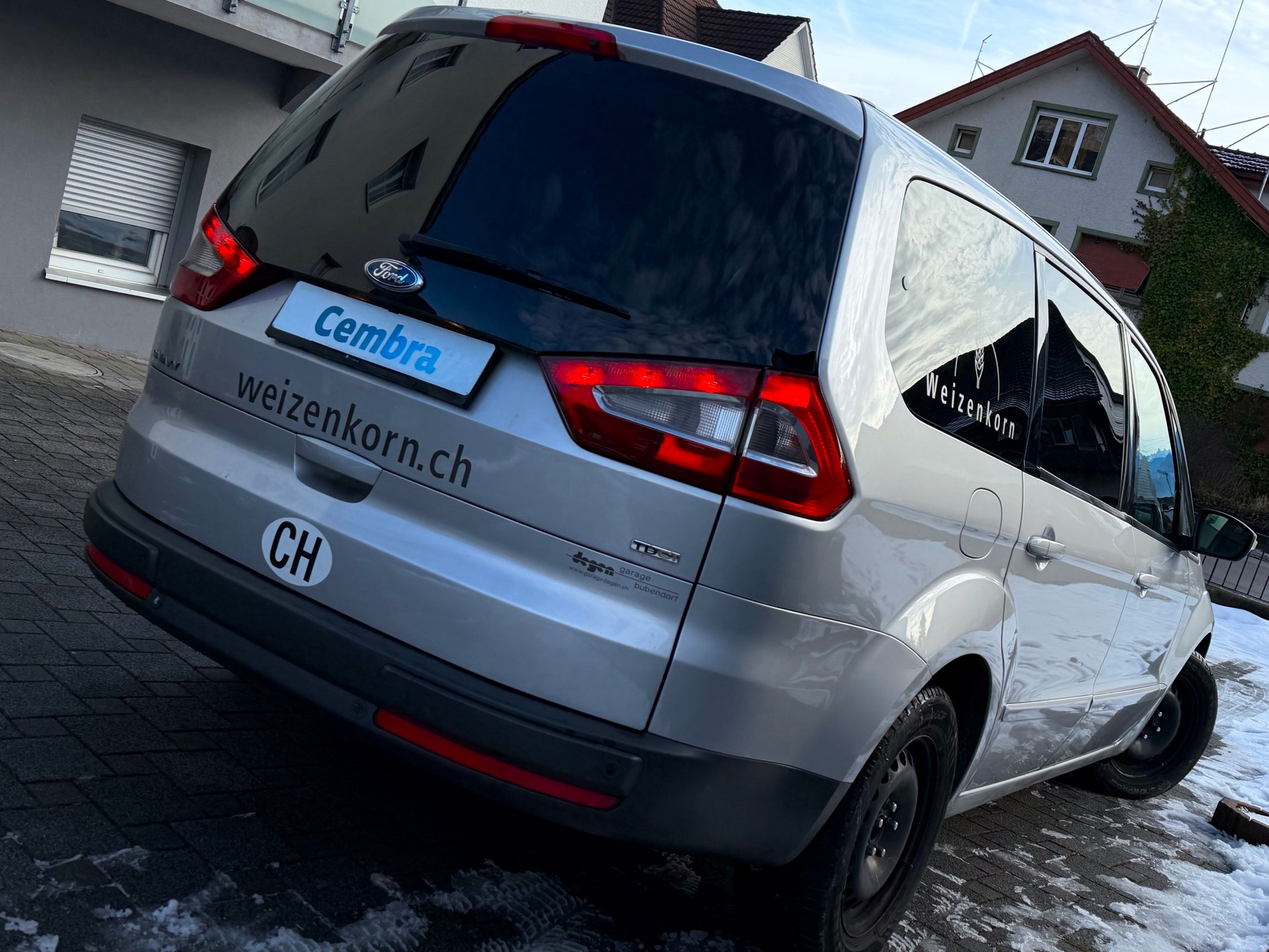 FORD Galaxy 2.0 TDCi Titanium-image-7