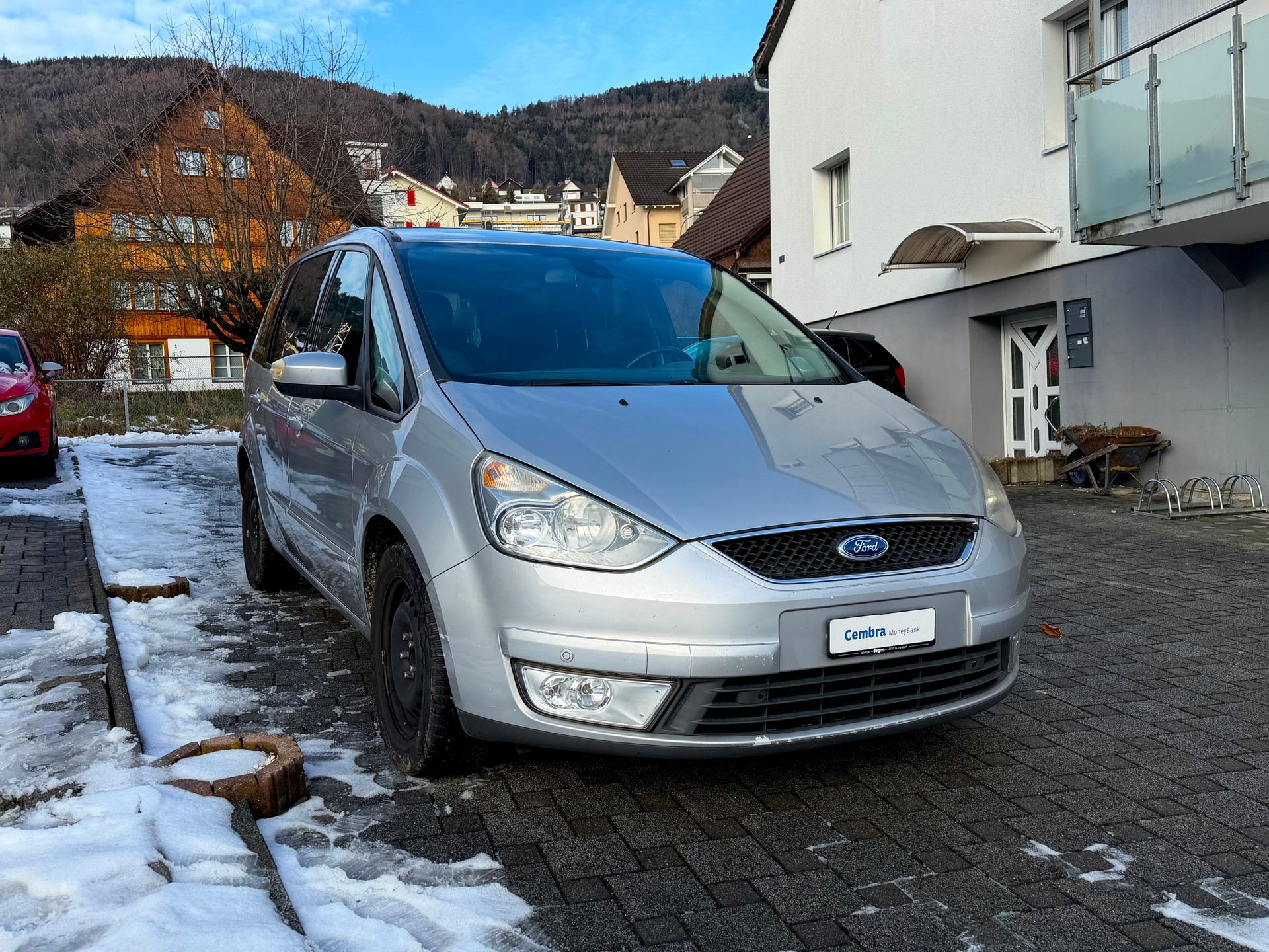 FORD Galaxy 2.0 TDCi Titanium-image-4