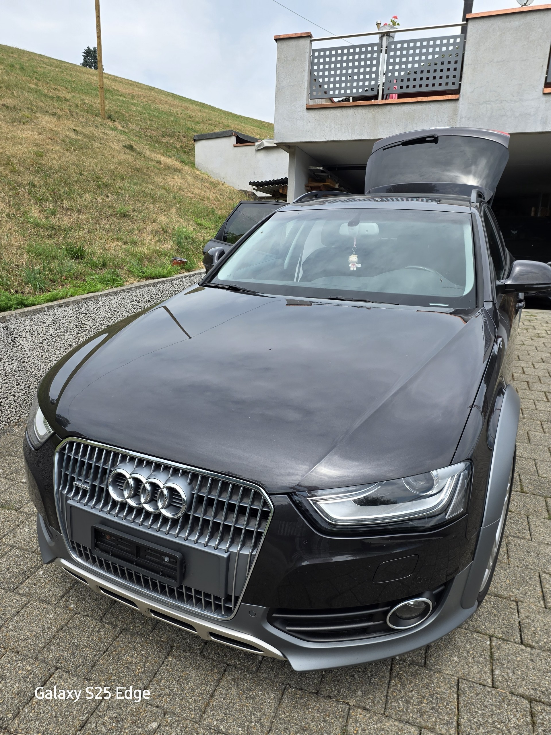 AUDI 3.0 V6 TDI S-Tronic CleanD-image-1