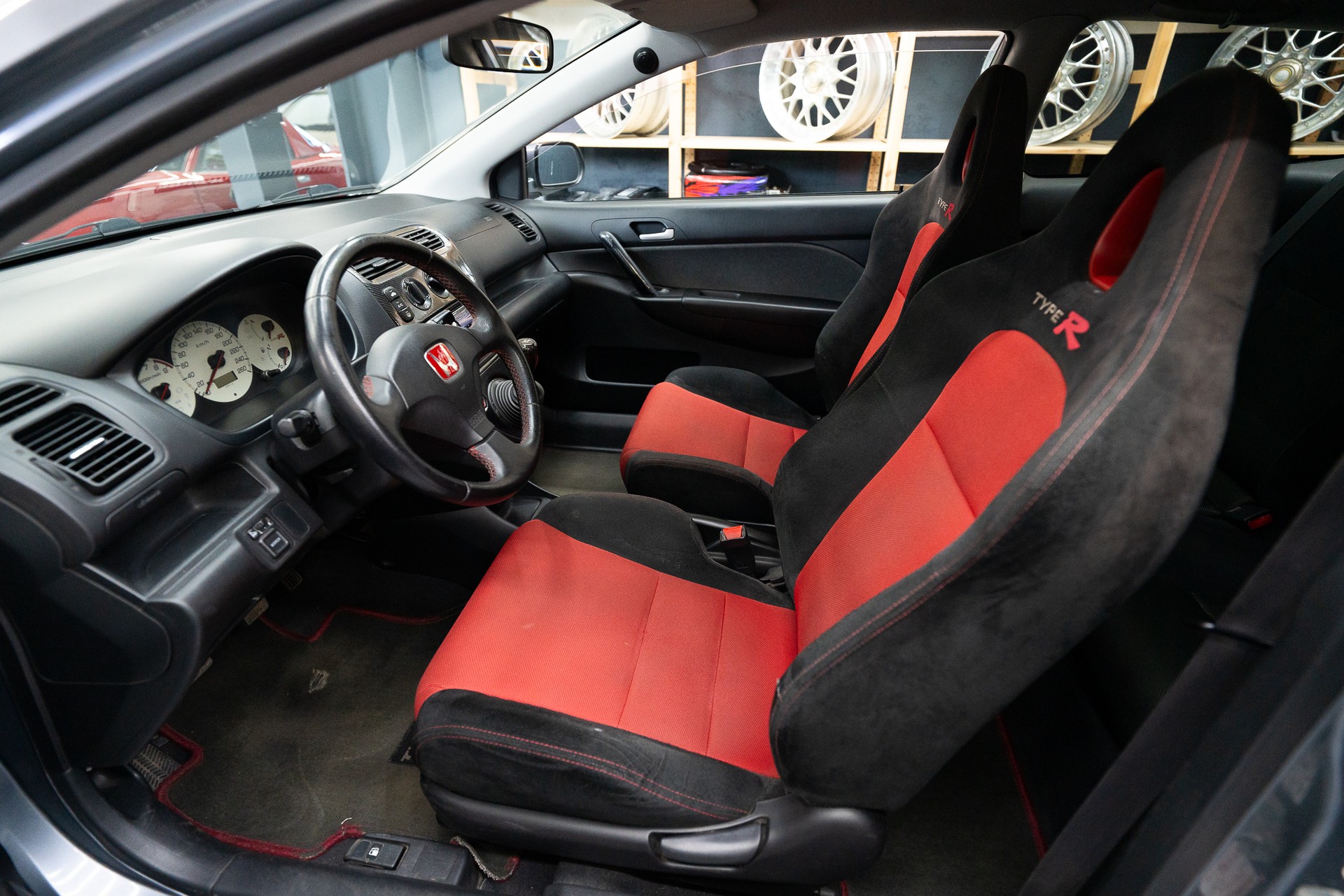 HONDA Civic 2.0i Type-R-image-10