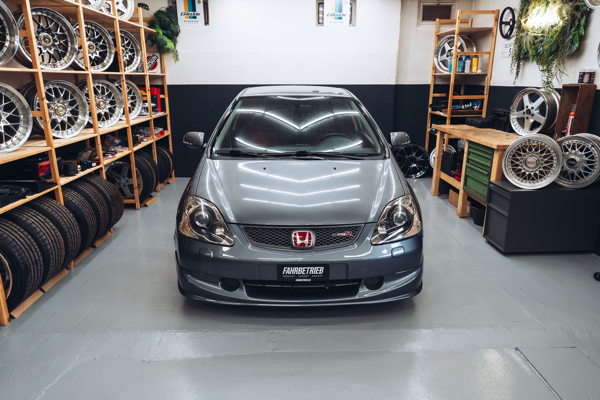 HONDA Civic 2.0i Type-R-image-2