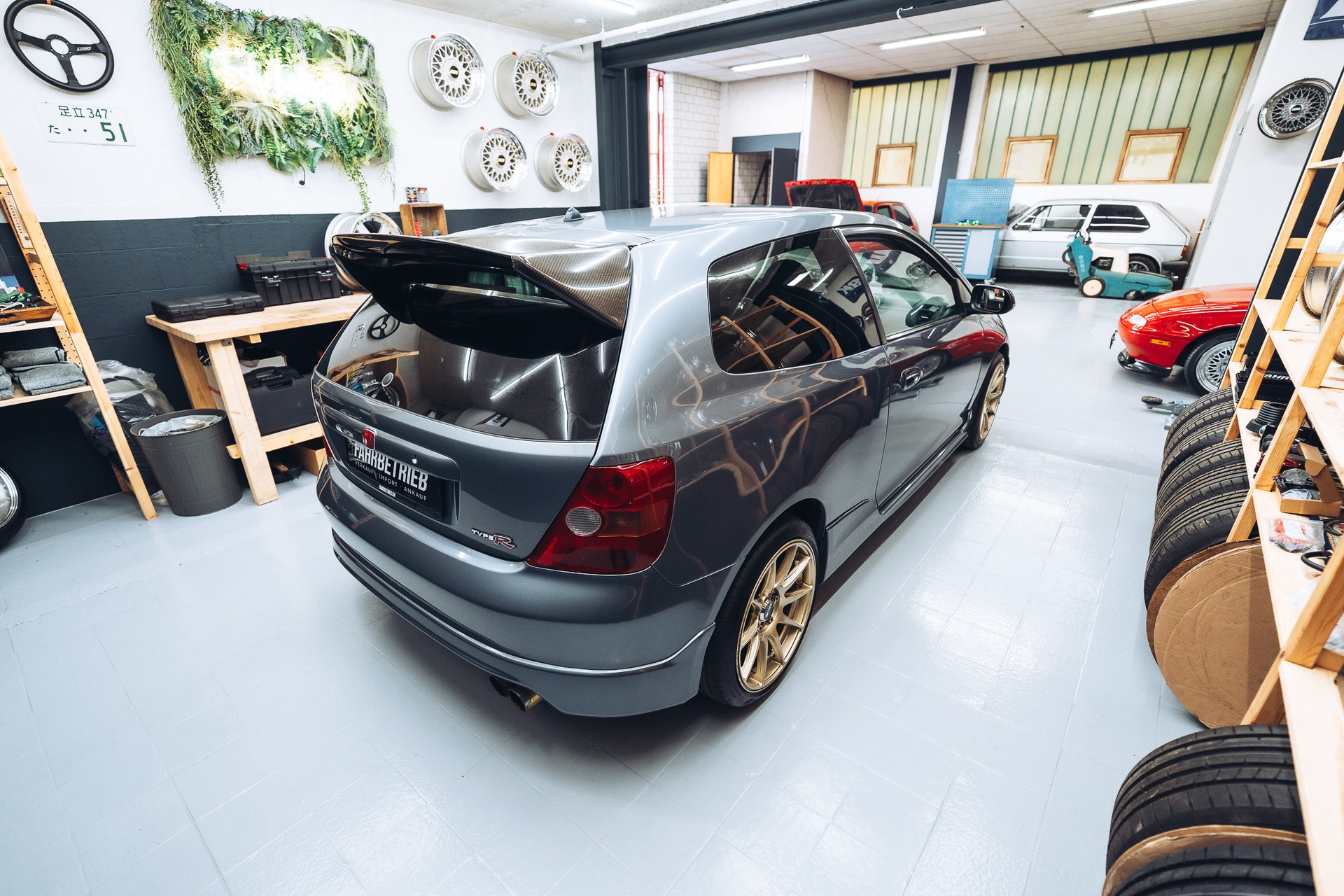 HONDA Civic 2.0i Type-R-image-6