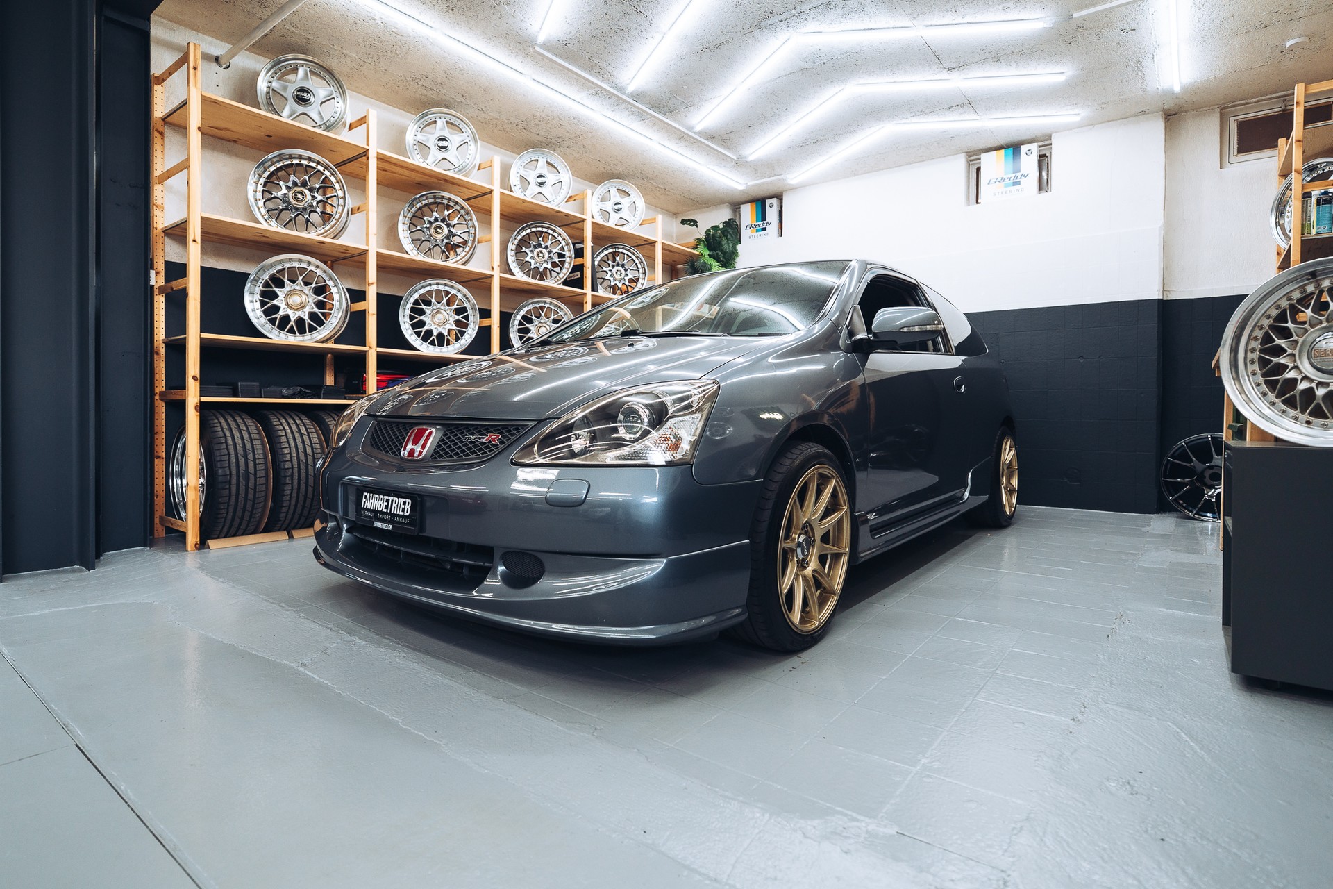 HONDA Civic 2.0i Type-R-image-1