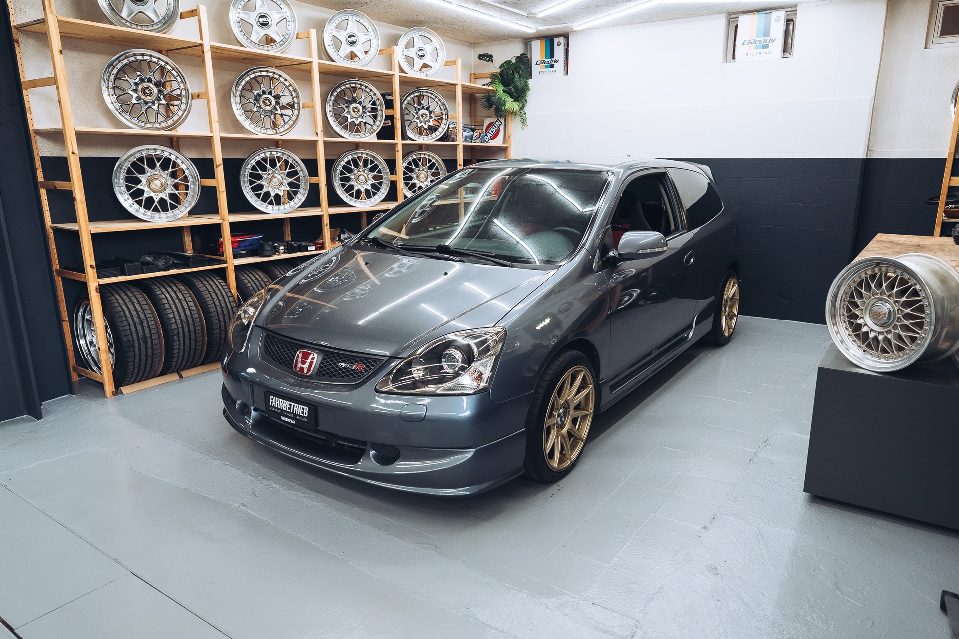 HONDA Civic 2.0i Type-R-image-0