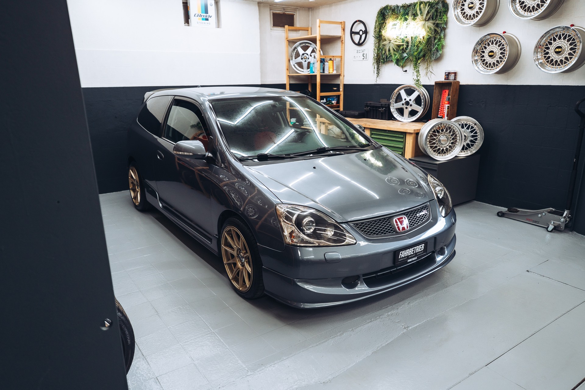 HONDA Civic 2.0i Type-R-image-4