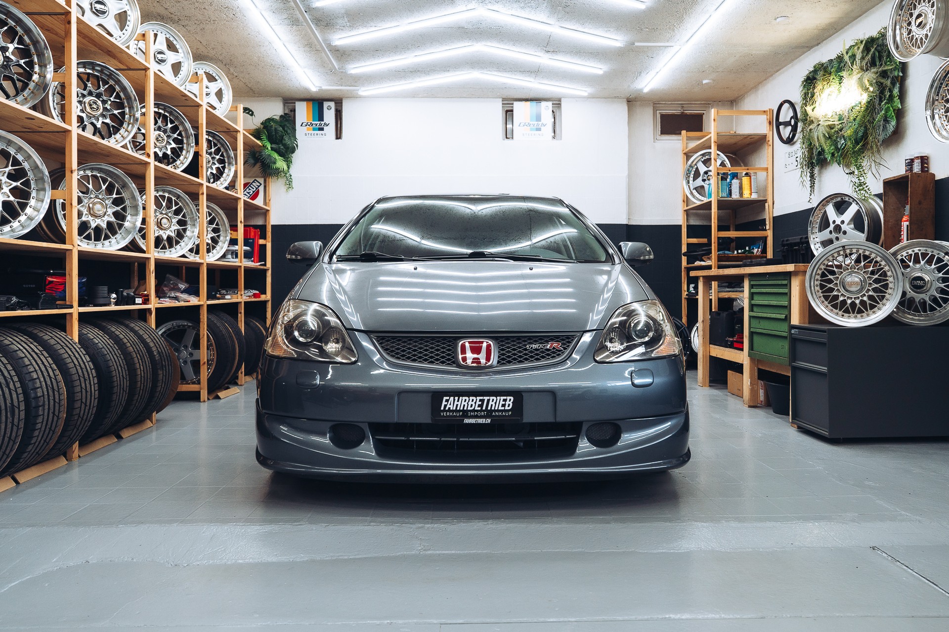 HONDA Civic 2.0i Type-R-image-3