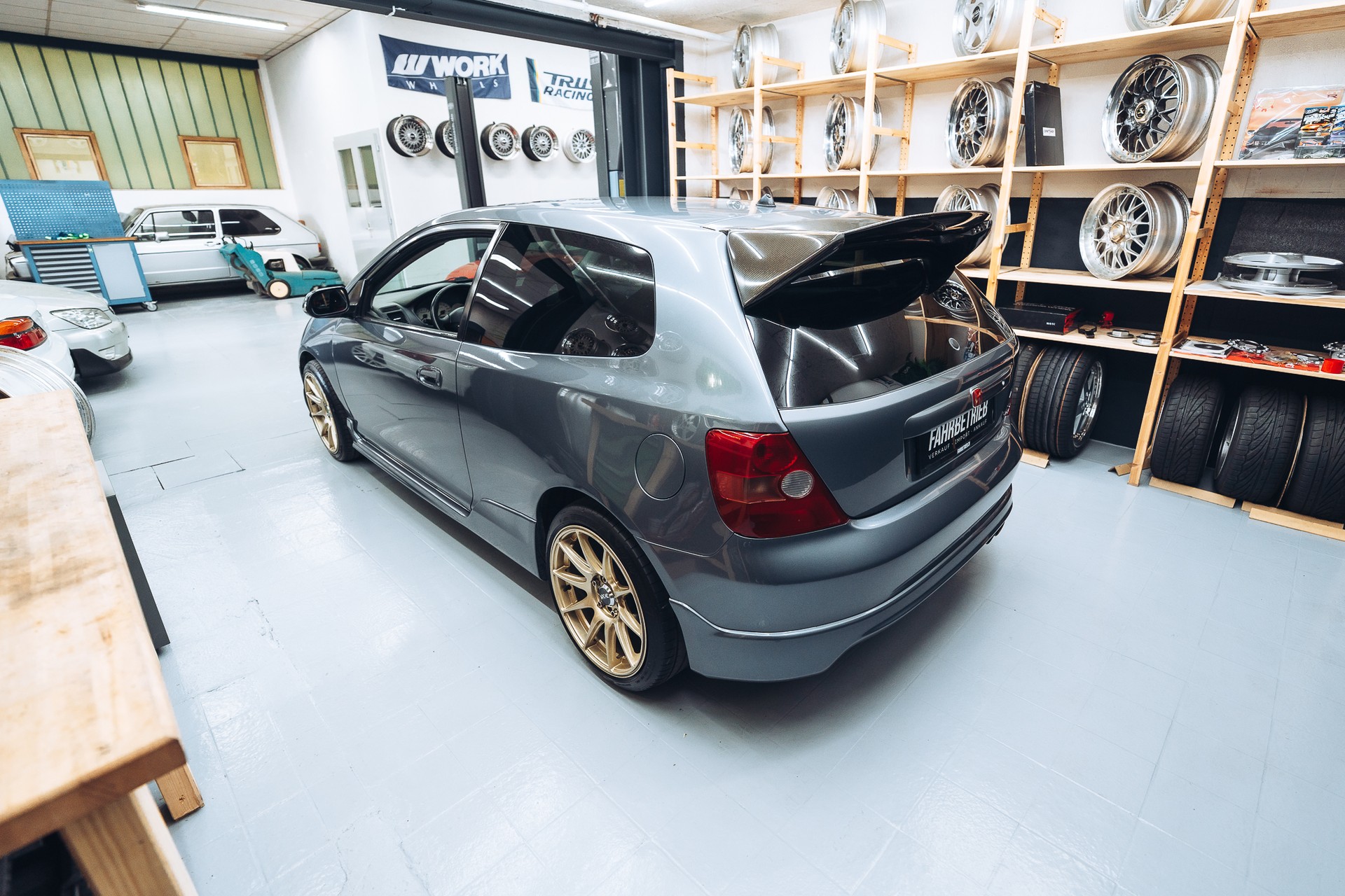 HONDA Civic 2.0i Type-R-image-7