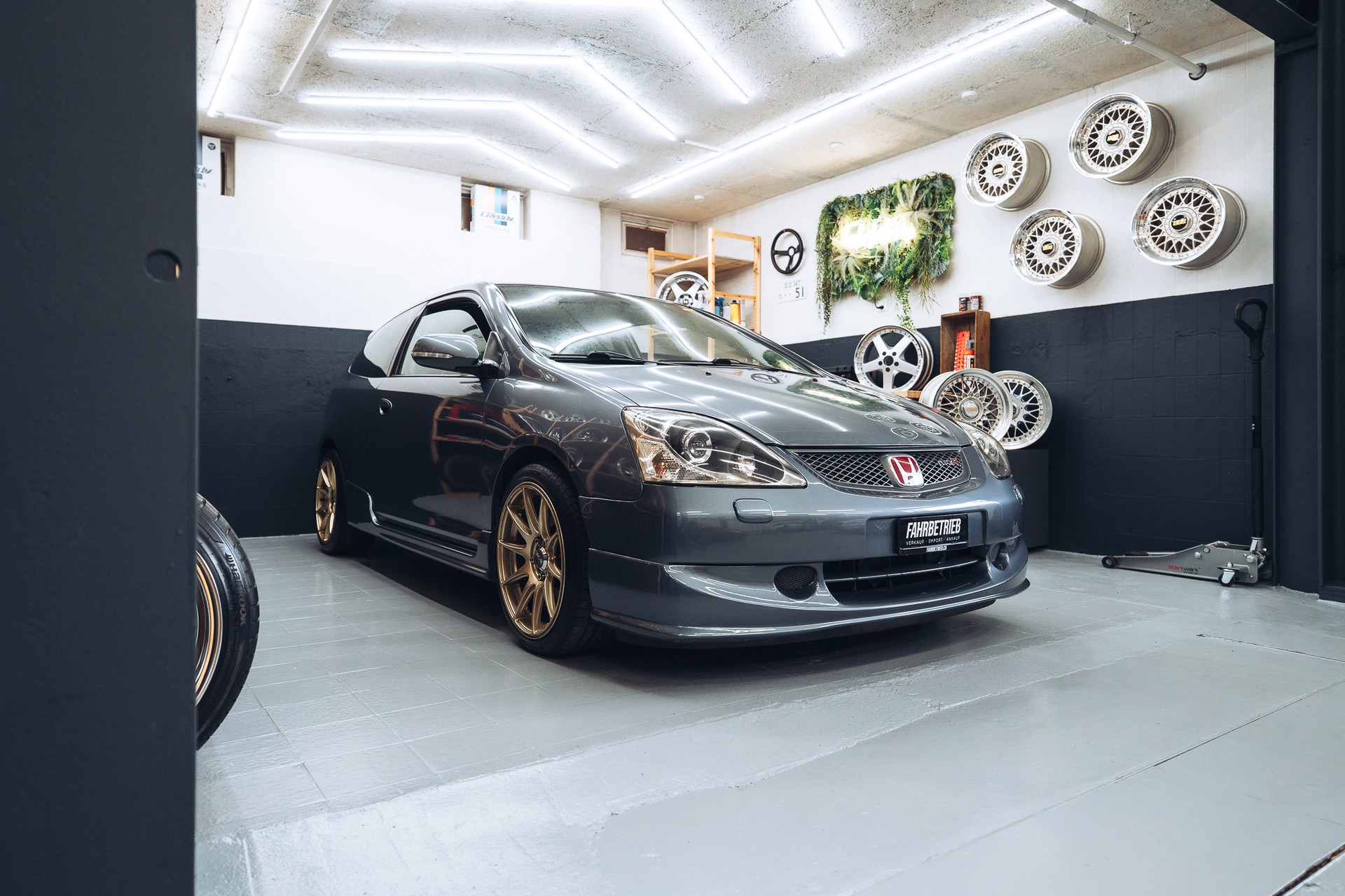 HONDA Civic 2.0i Type-R-image-5