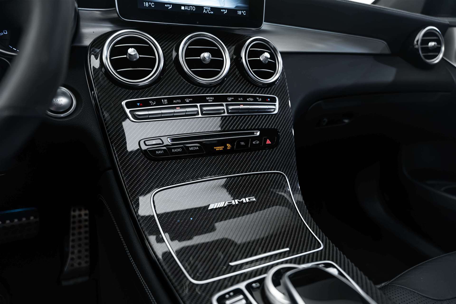MERCEDES-BENZ MERCEDES-BENZ GLC 63 S AMG 4Matic+ 9G-Tronic-image-26
