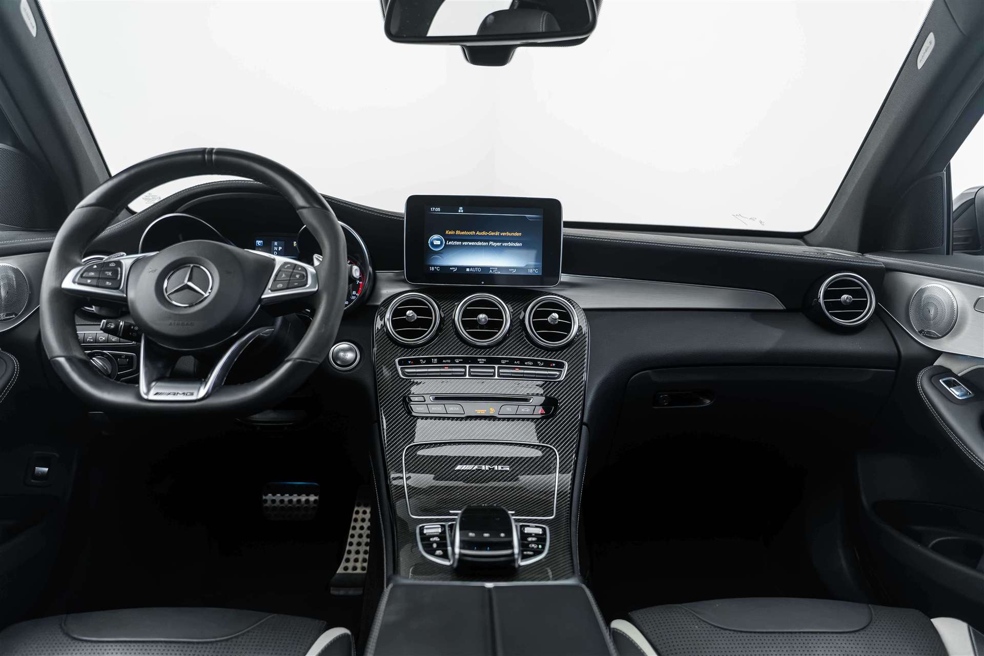 MERCEDES-BENZ MERCEDES-BENZ GLC 63 S AMG 4Matic+ 9G-Tronic-image-8