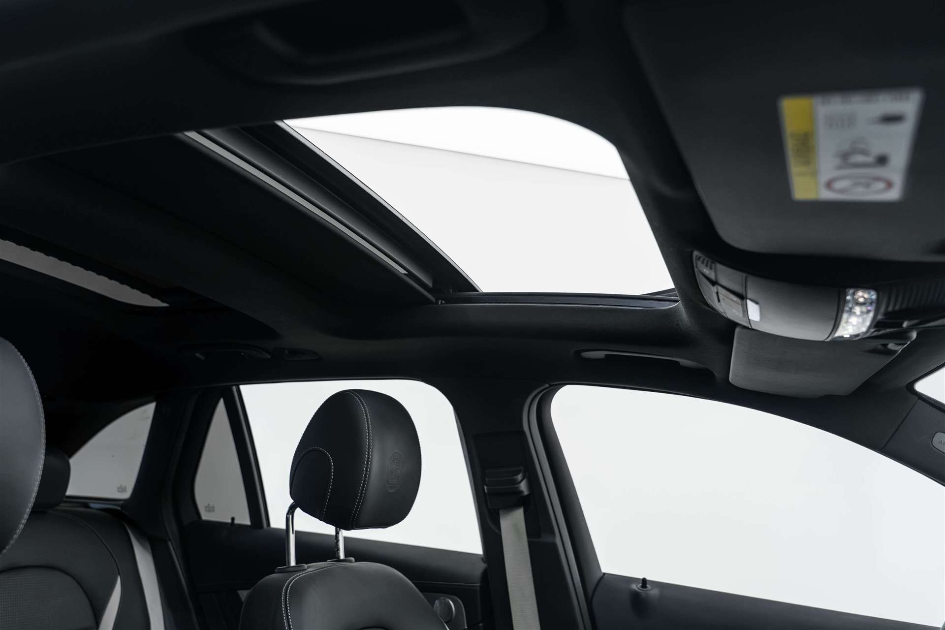 MERCEDES-BENZ MERCEDES-BENZ GLC 63 S AMG 4Matic+ 9G-Tronic-image-12