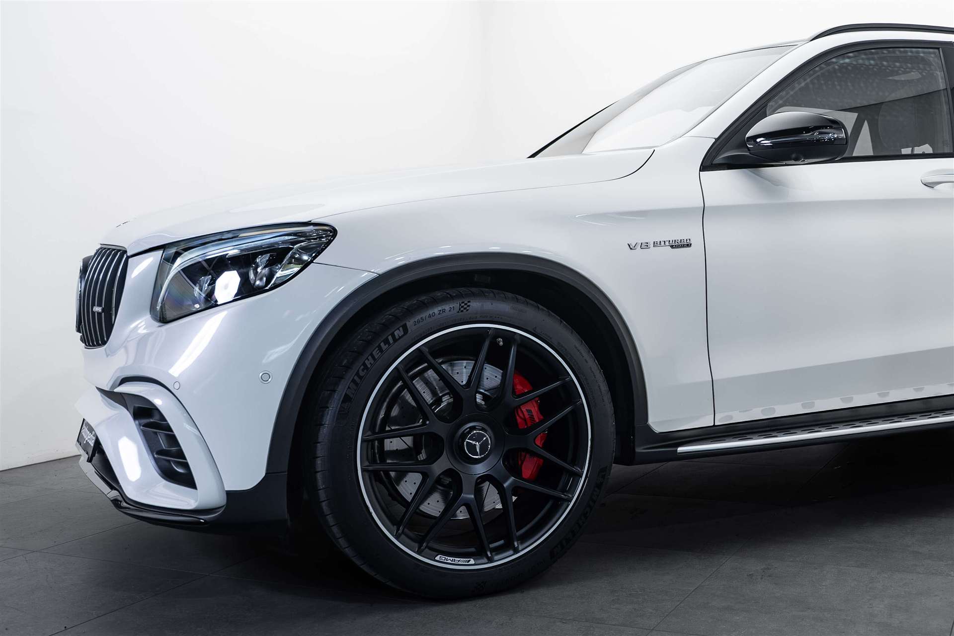 MERCEDES-BENZ MERCEDES-BENZ GLC 63 S AMG 4Matic+ 9G-Tronic-image-1
