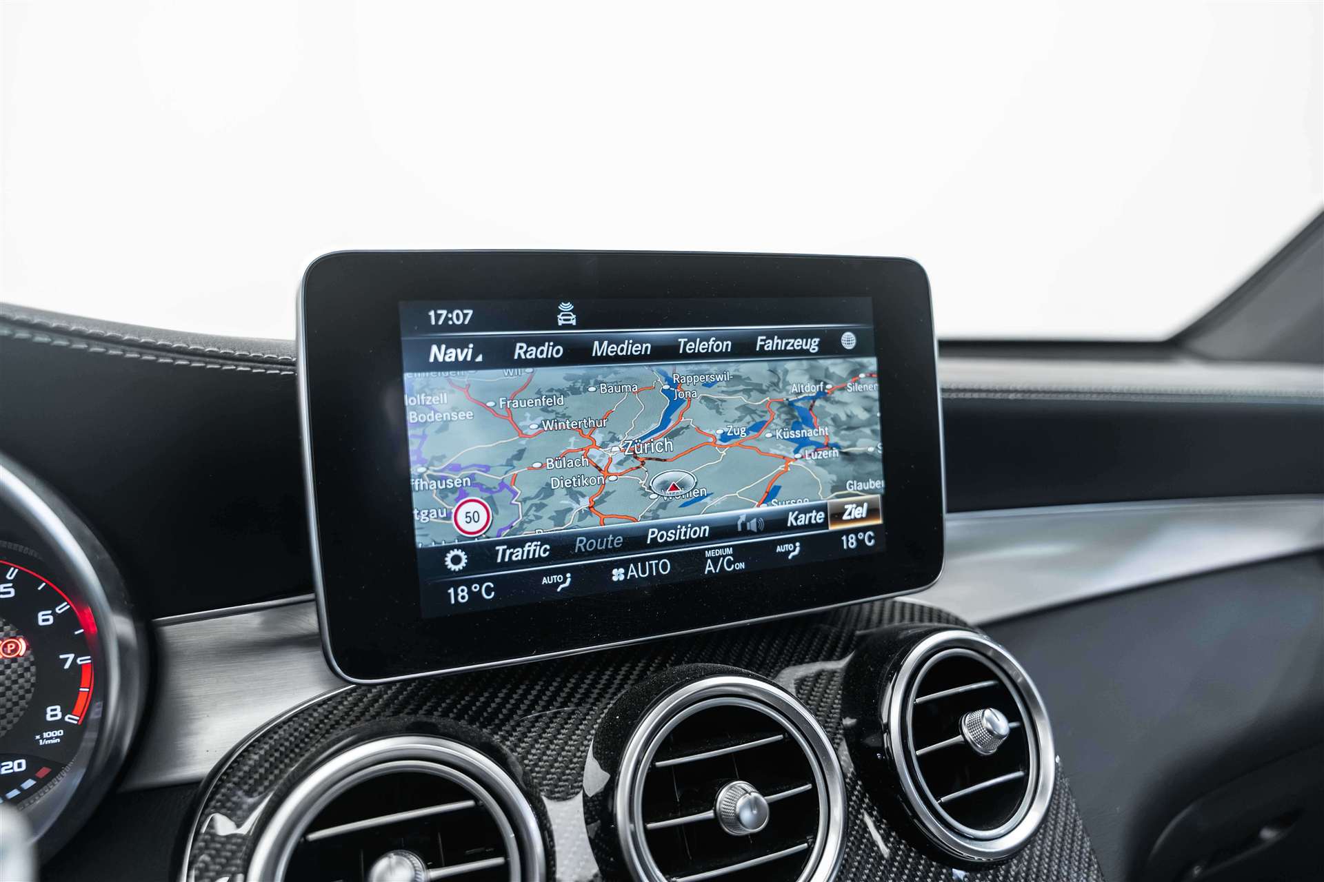 MERCEDES-BENZ MERCEDES-BENZ GLC 63 S AMG 4Matic+ 9G-Tronic-image-21