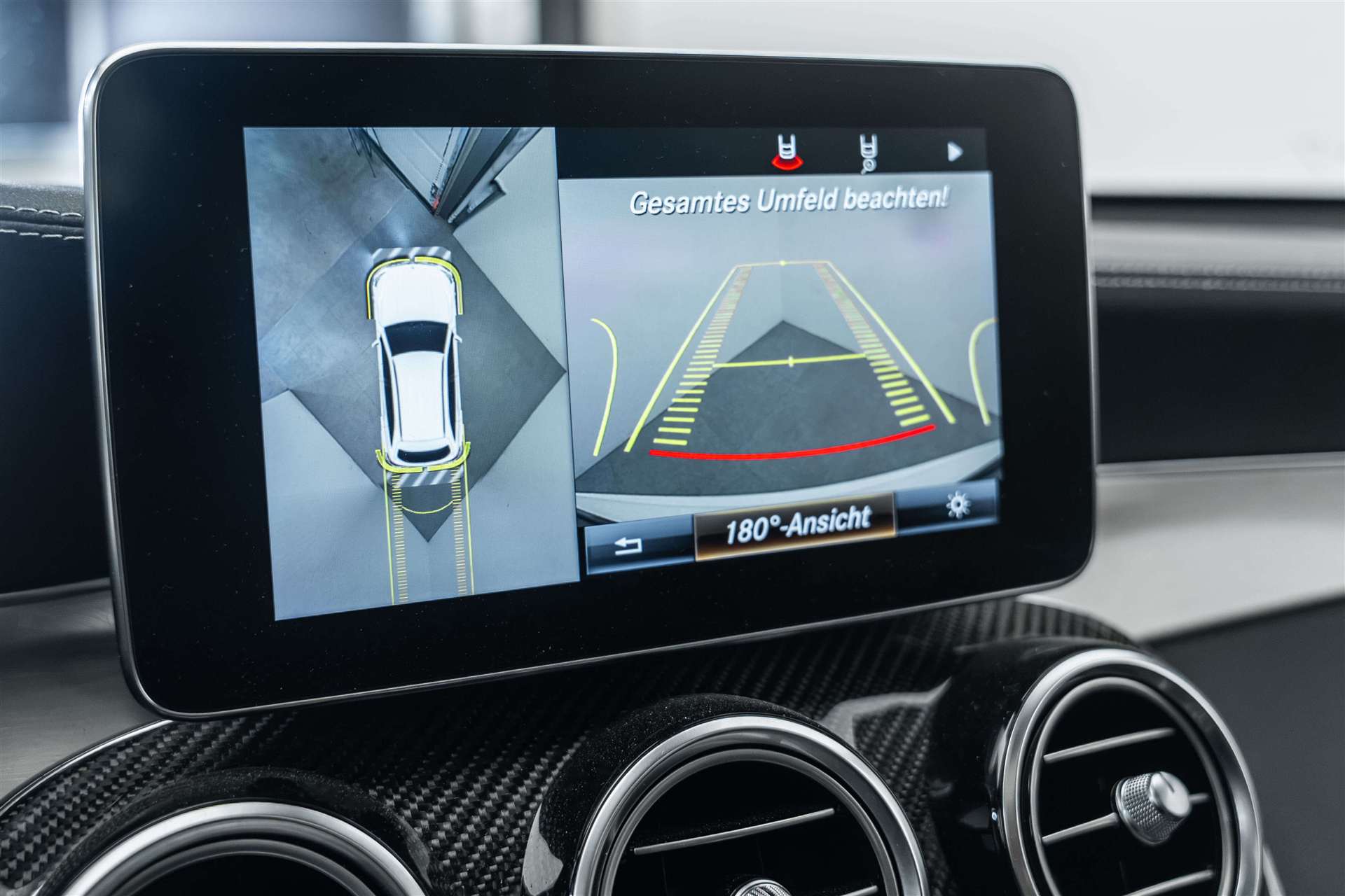 MERCEDES-BENZ MERCEDES-BENZ GLC 63 S AMG 4Matic+ 9G-Tronic-image-19