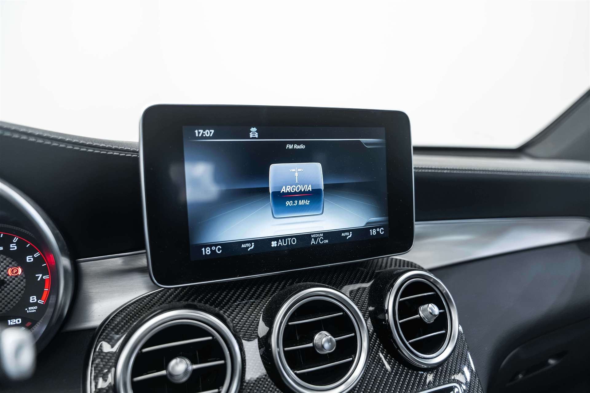 MERCEDES-BENZ MERCEDES-BENZ GLC 63 S AMG 4Matic+ 9G-Tronic-image-22