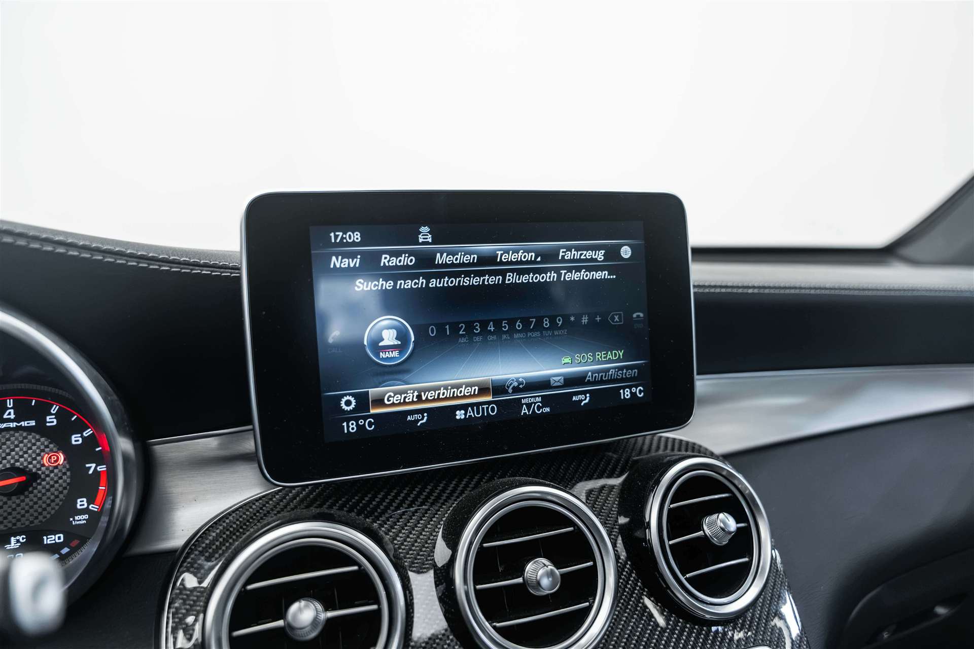 MERCEDES-BENZ MERCEDES-BENZ GLC 63 S AMG 4Matic+ 9G-Tronic-image-23