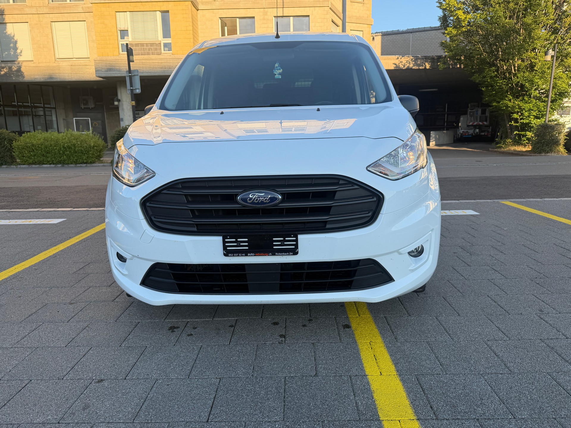 FORD Transit Connect Van T220 1.5 Eco Blue Trend-image-0