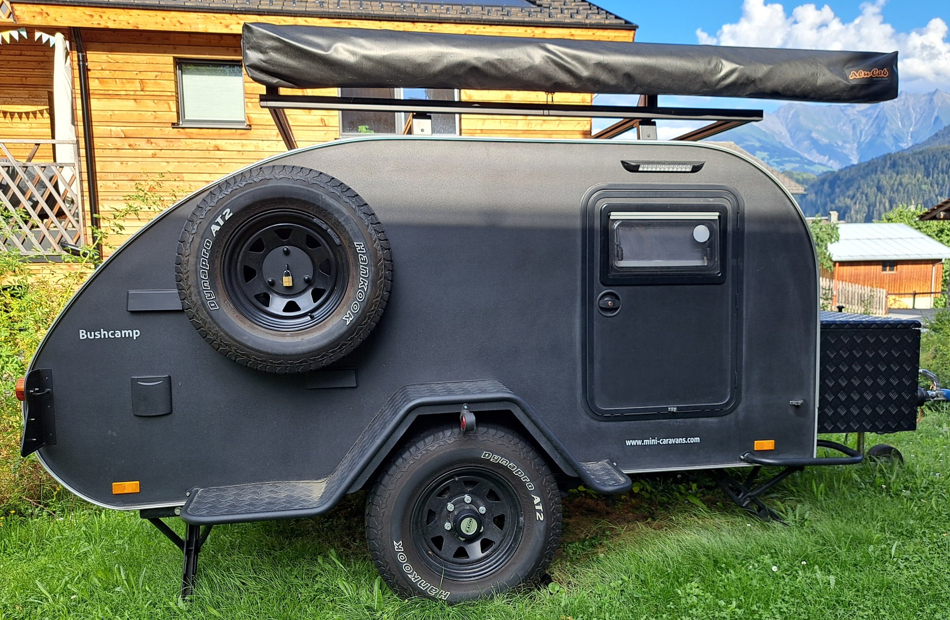 PROCAMP Bushcamp Explorer XL