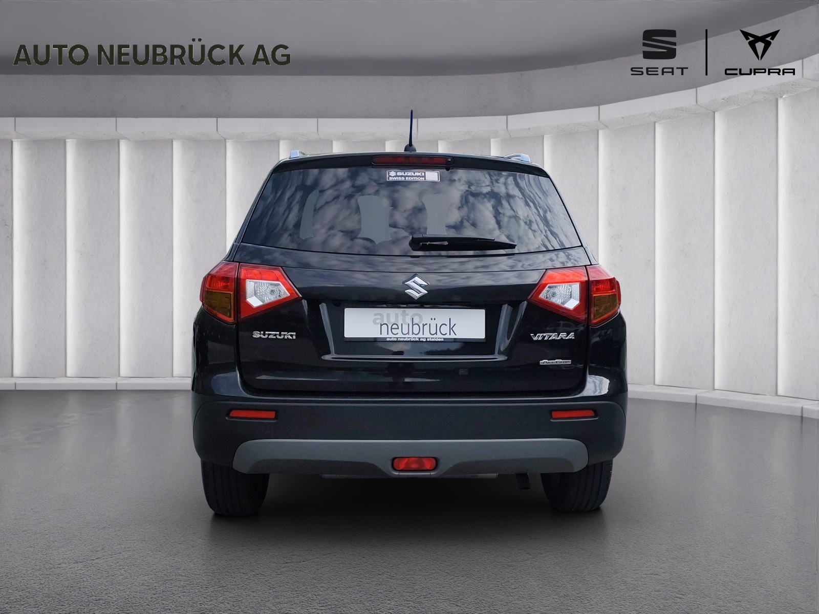 SUZUKI Vitara 1.6 Compact Top-image-2
