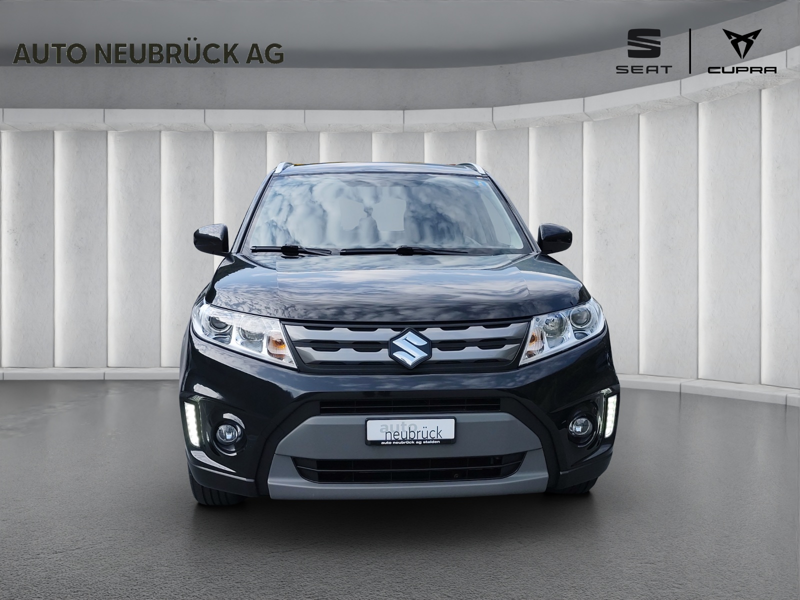 SUZUKI Vitara 1.6 Compact Top-image-5