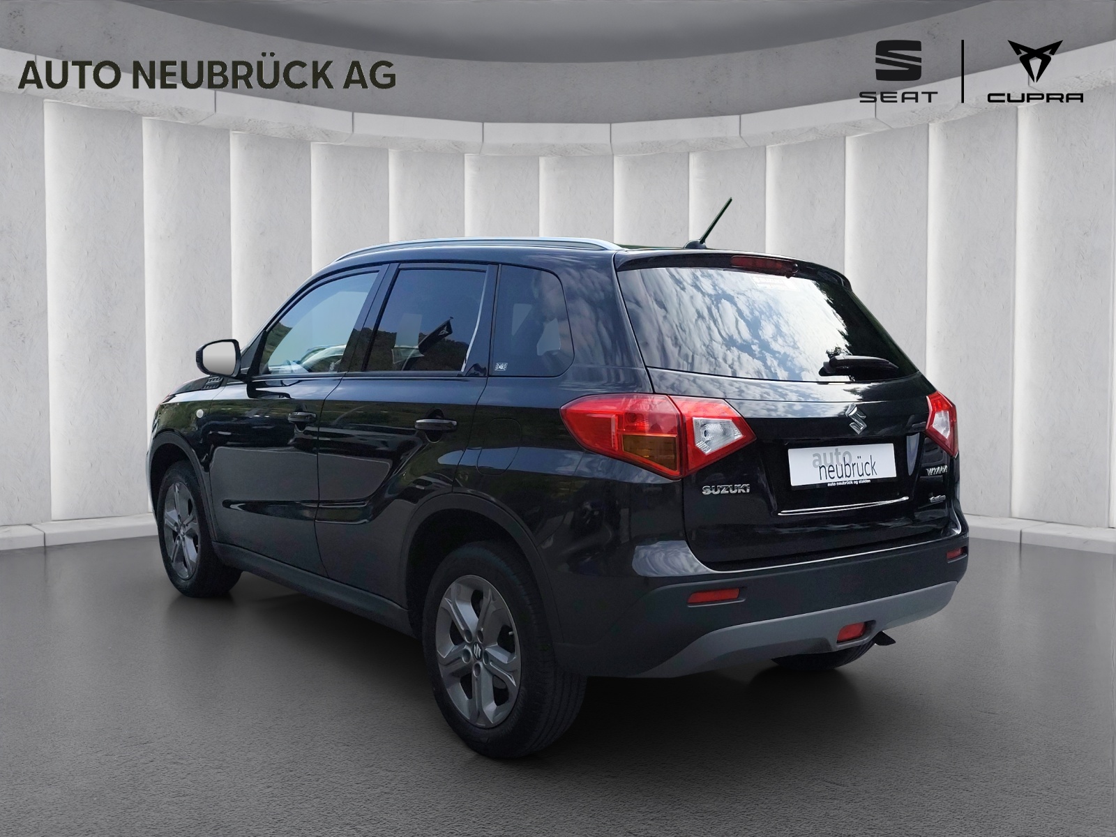 SUZUKI Vitara 1.6 Compact Top-image-1