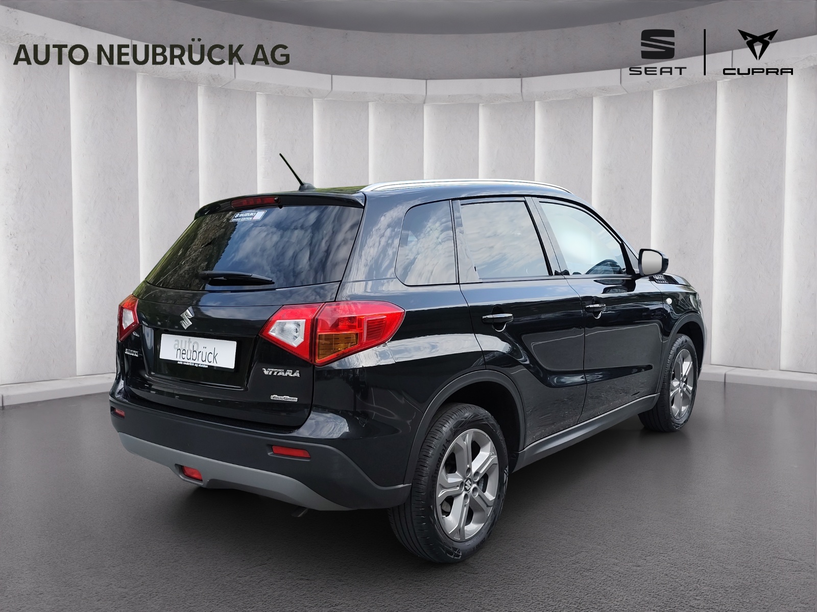 SUZUKI Vitara 1.6 Compact Top-image-3