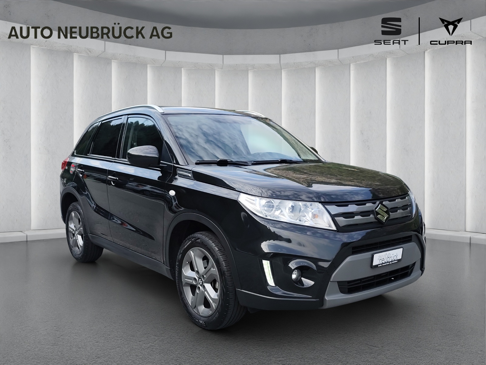 SUZUKI Vitara 1.6 Compact Top-image-4