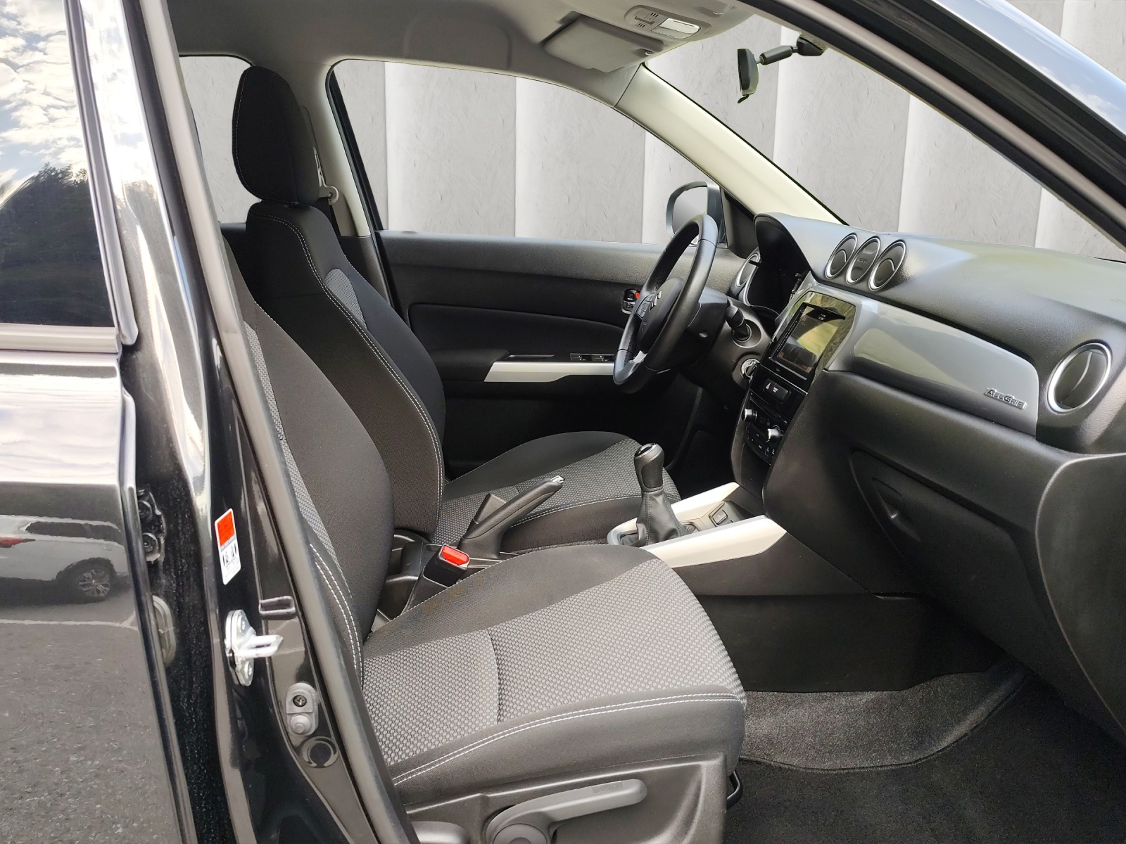 SUZUKI Vitara 1.6 Compact Top-image-8