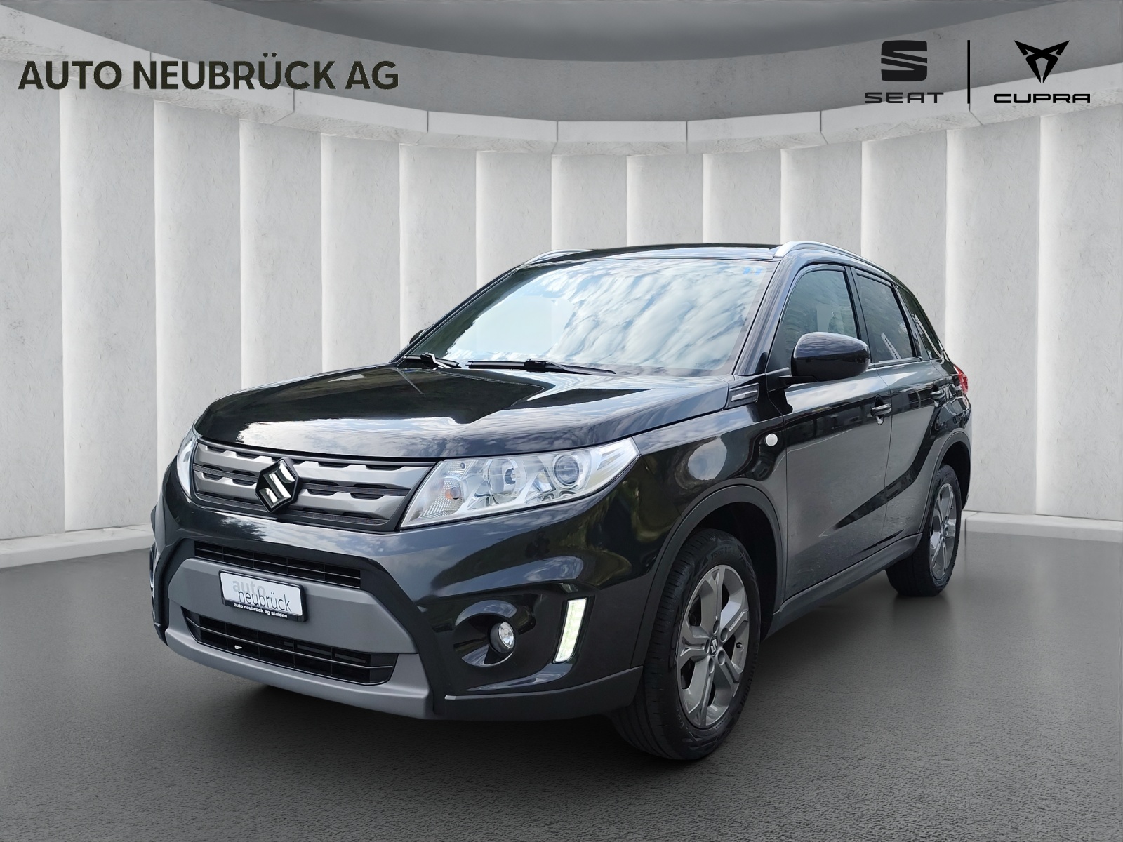 SUZUKI Vitara 1.6 Compact Top-image-0