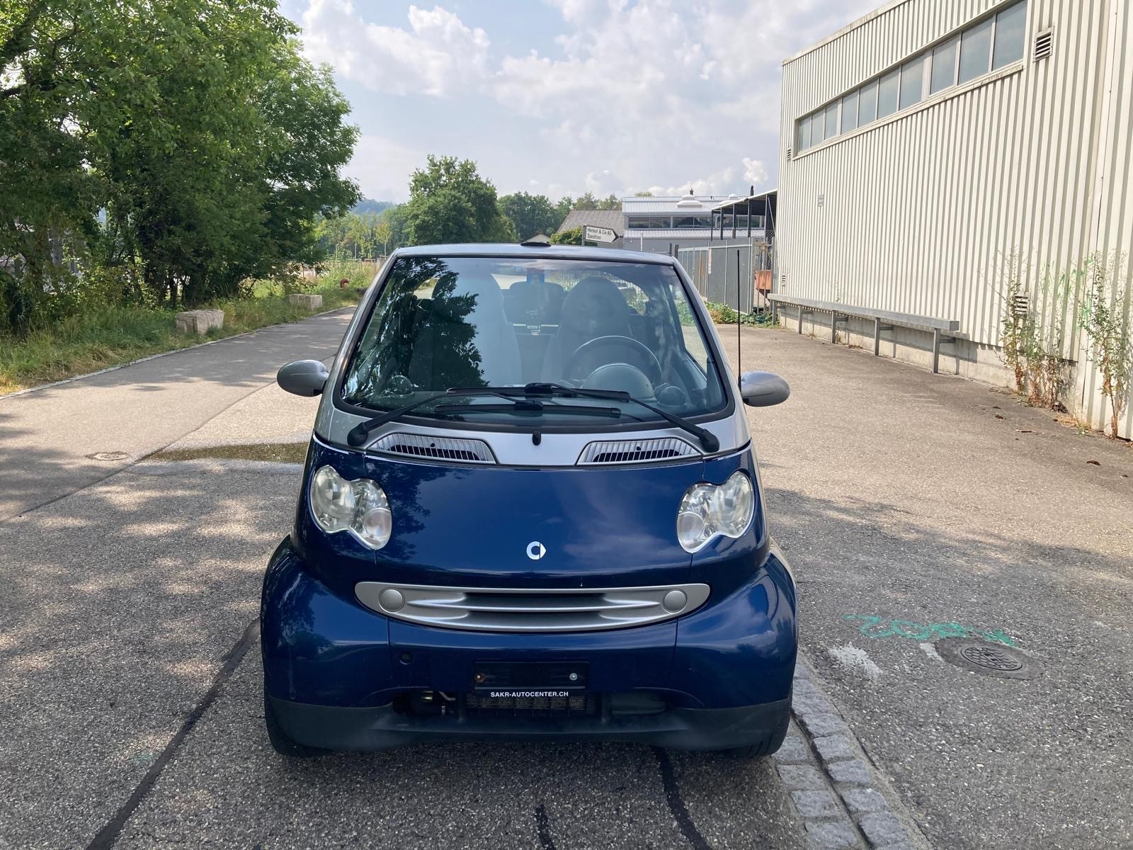 SMART Fortwo Cabriolet-image-1
