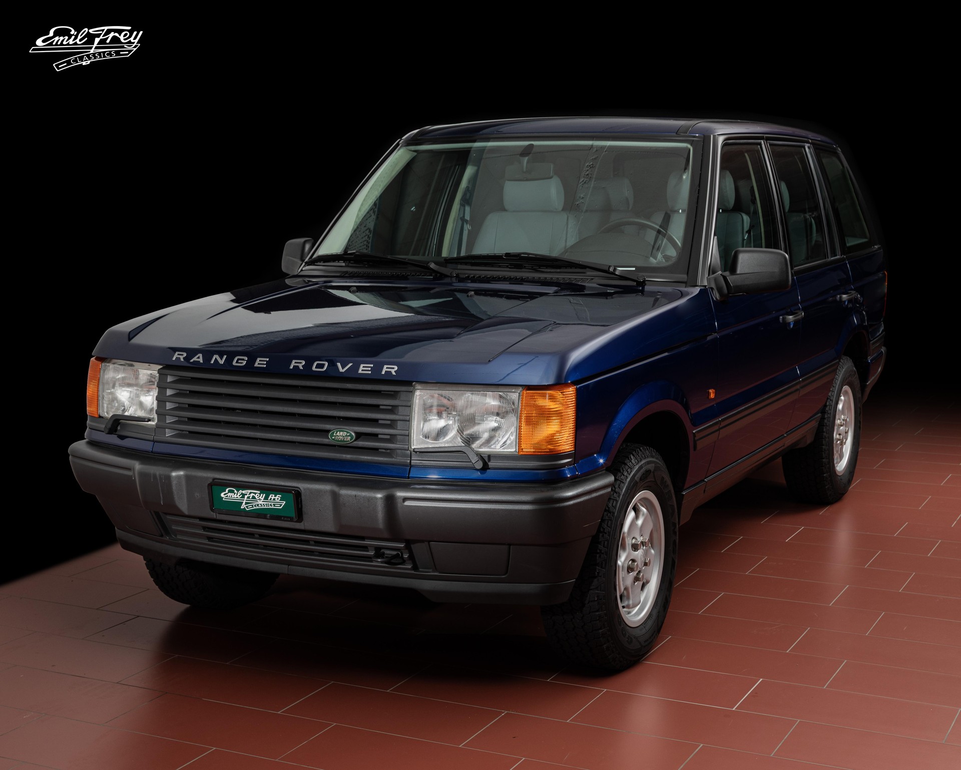LAND ROVER Range Rover 4.0-image-0