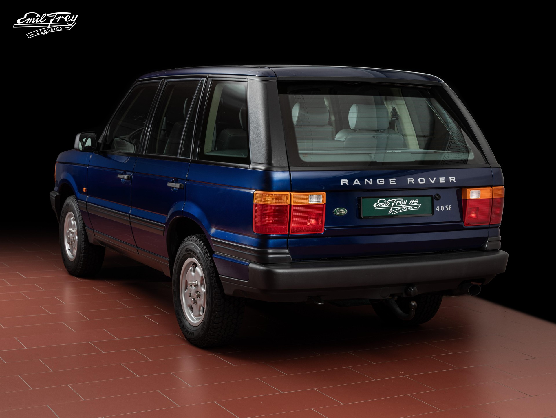 LAND ROVER Range Rover 4.0-image-2