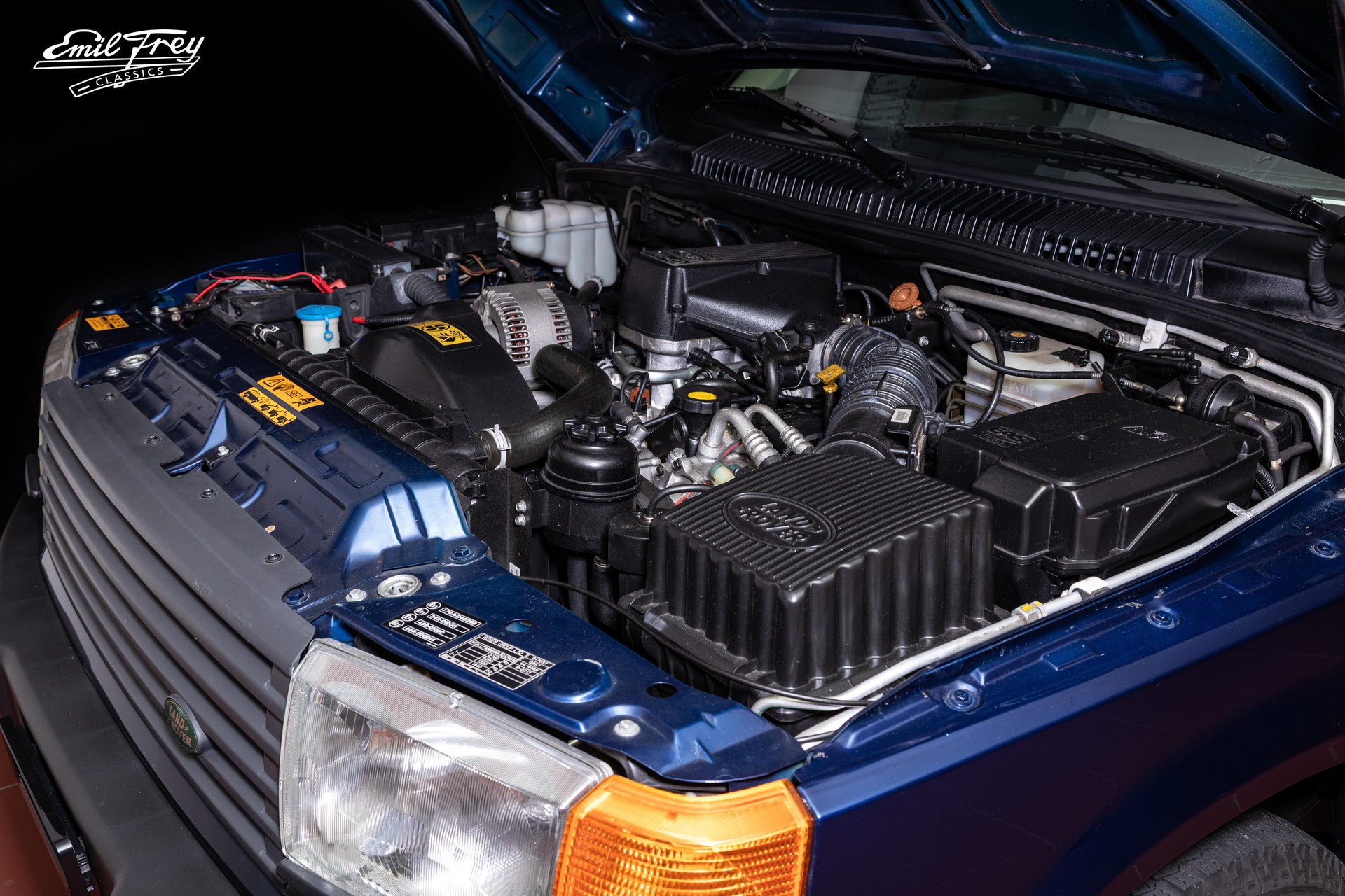 LAND ROVER Range Rover 4.0-image-5