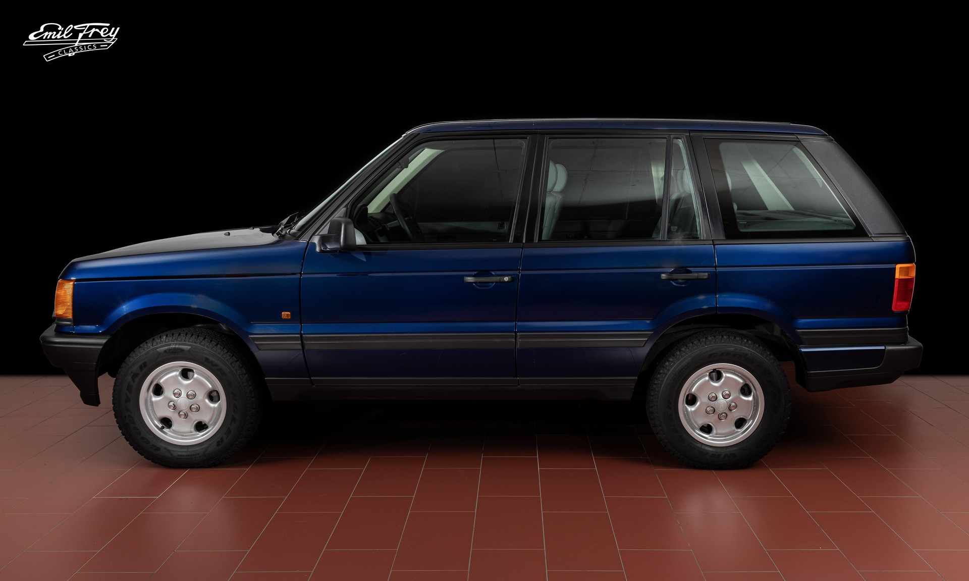 LAND ROVER Range Rover 4.0-image-1
