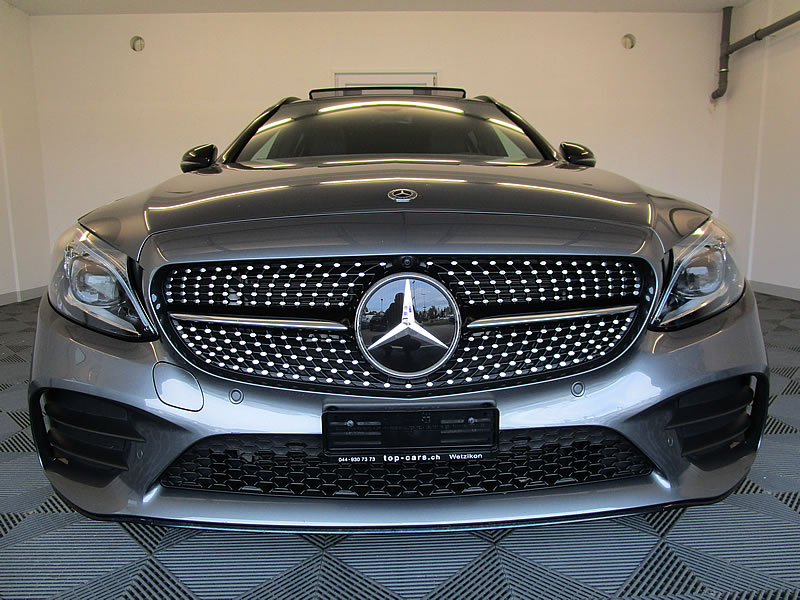 MERCEDES-BENZ C 220 d AMG Line 4Matic 9G-Tronic-image-10