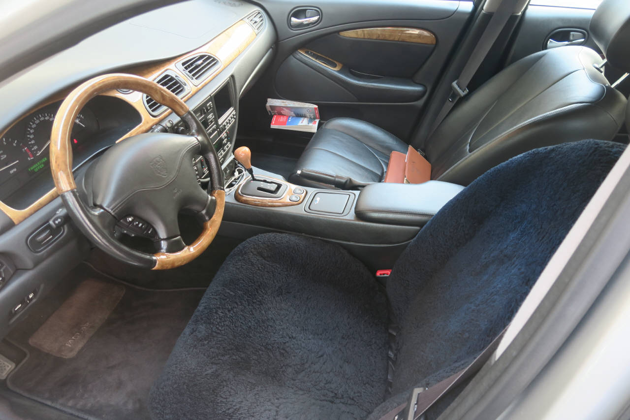 JAGUAR S-TYPE 4.0 V8-image-3