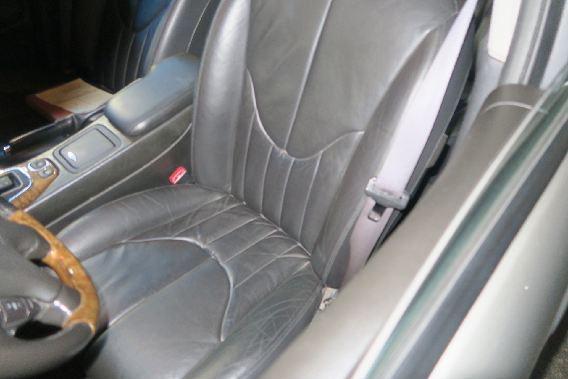 JAGUAR S-TYPE 4.0 V8-image-14