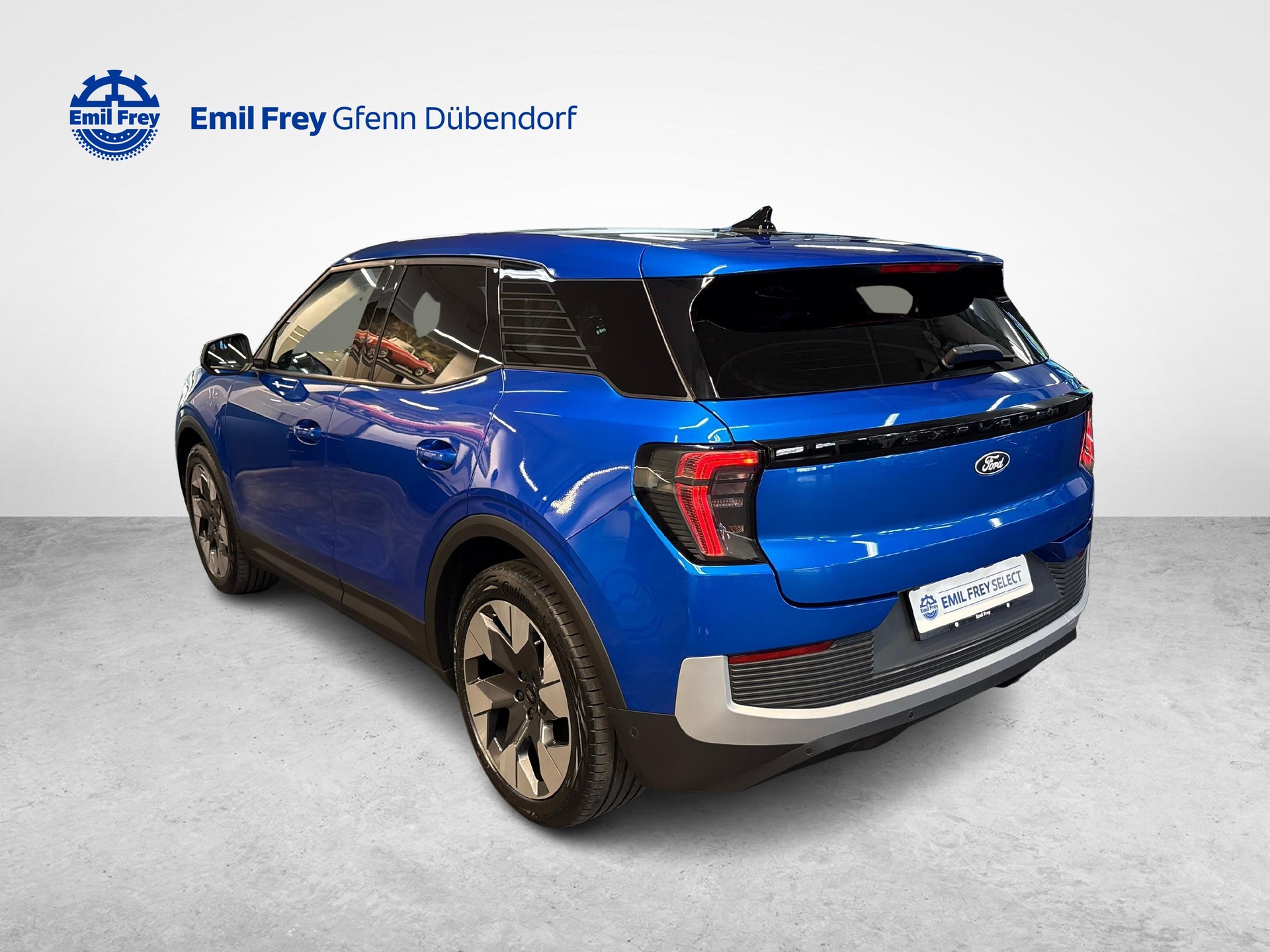 FORD Explorer Extended Range Premium-image-2