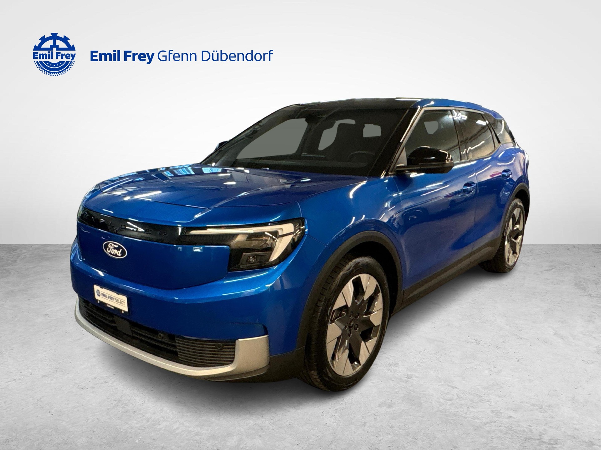 FORD Explorer Extended Range Premium-image-0