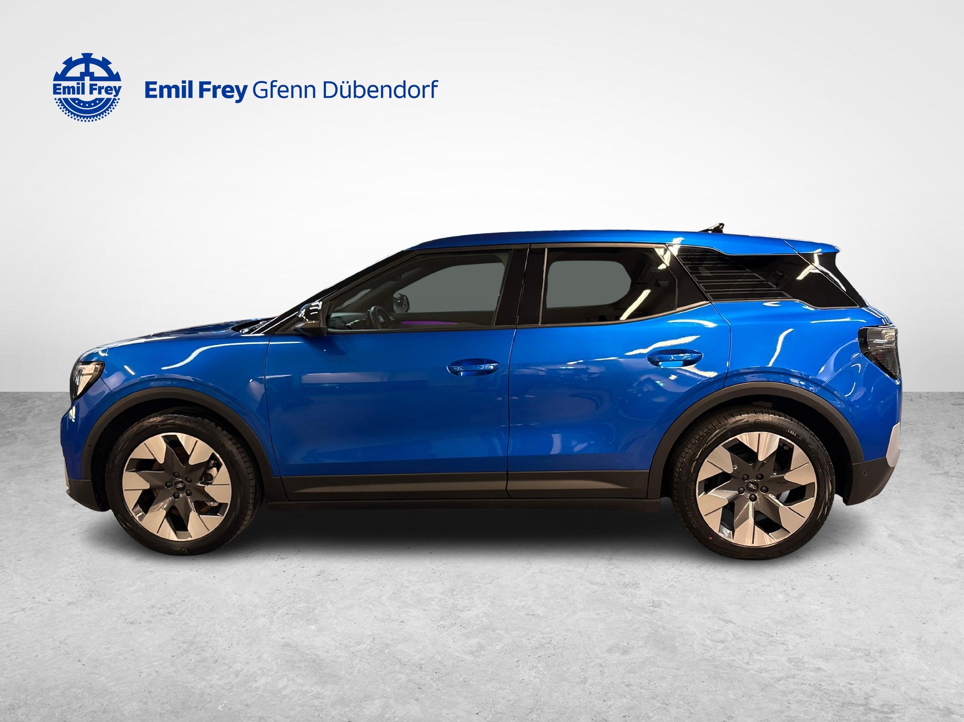 FORD Explorer Extended Range Premium-image-1