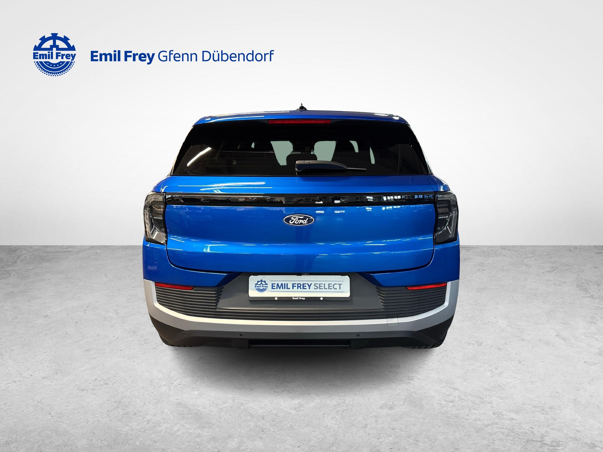 FORD Explorer Extended Range Premium-image-3