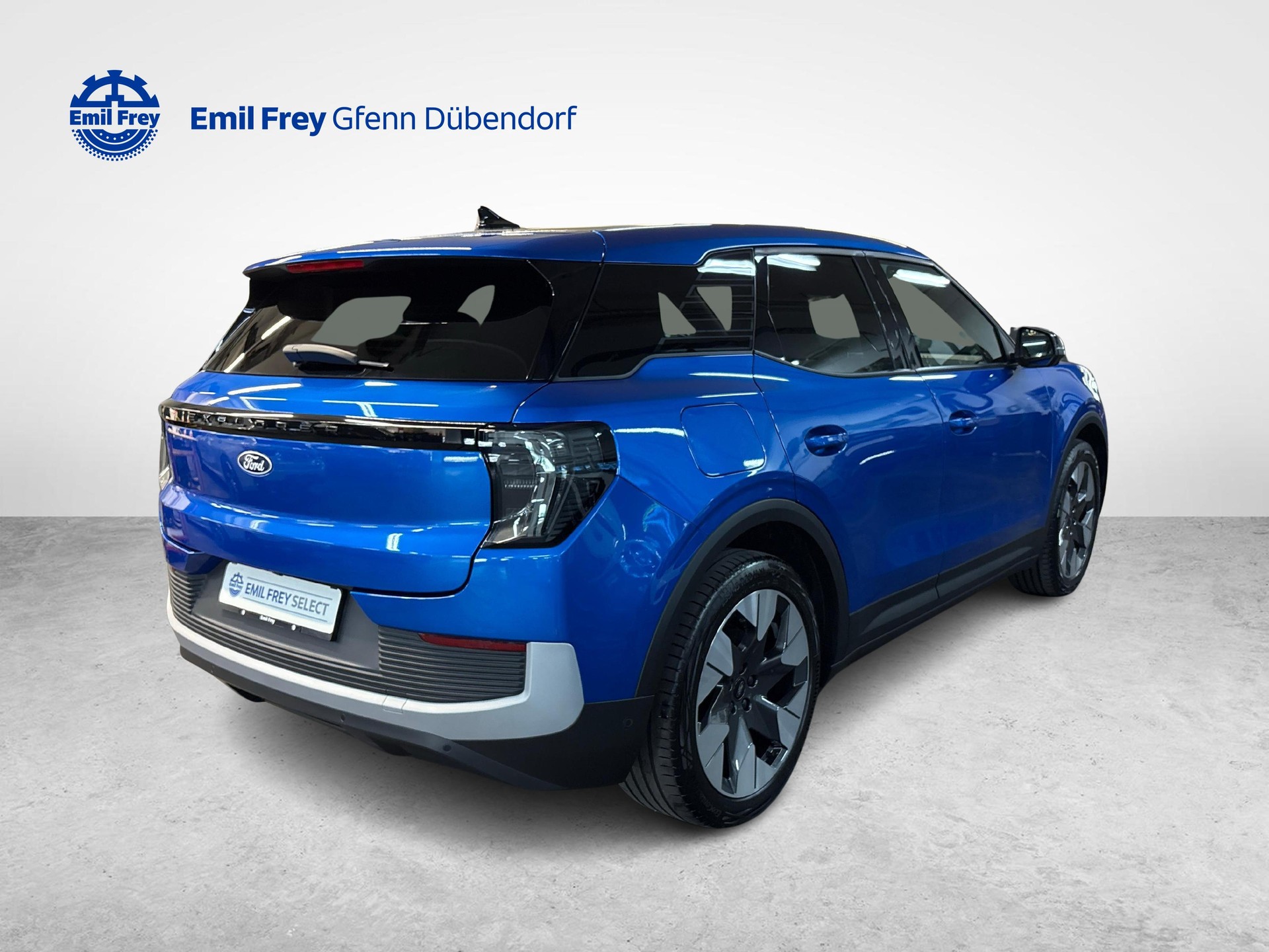 FORD Explorer Extended Range Premium-image-4
