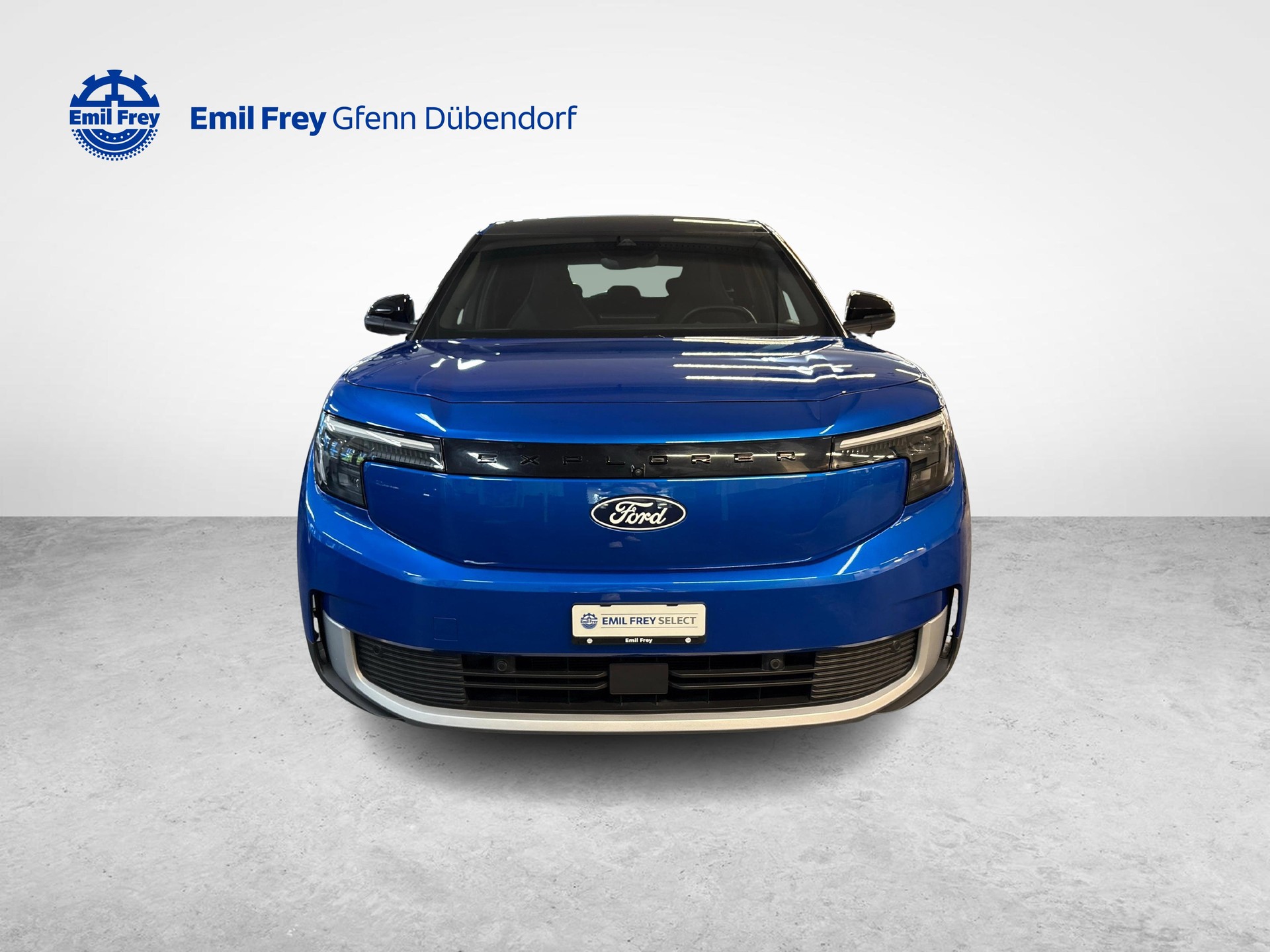 FORD Explorer Extended Range Premium-image-7