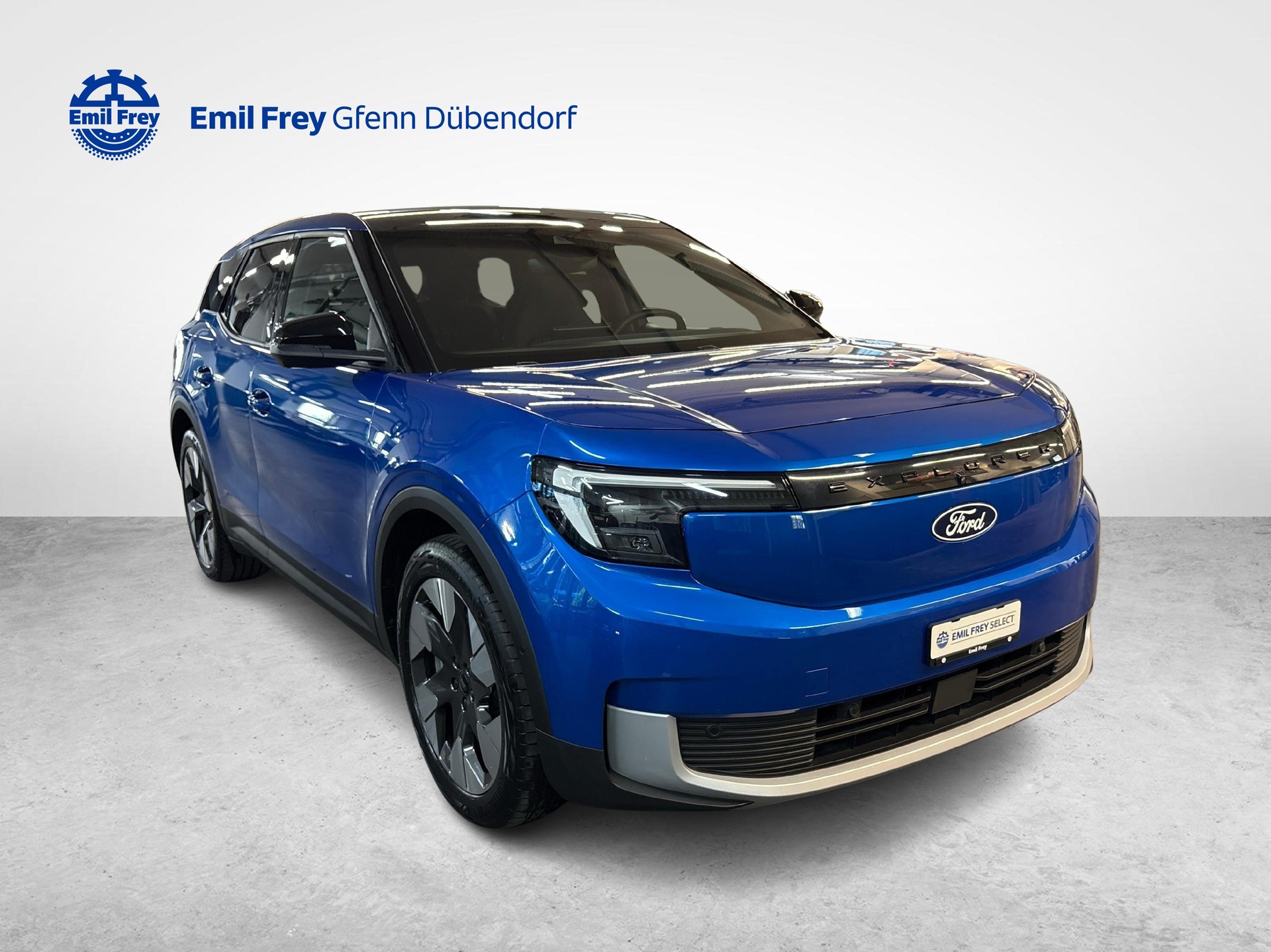 FORD Explorer Extended Range Premium-image-6